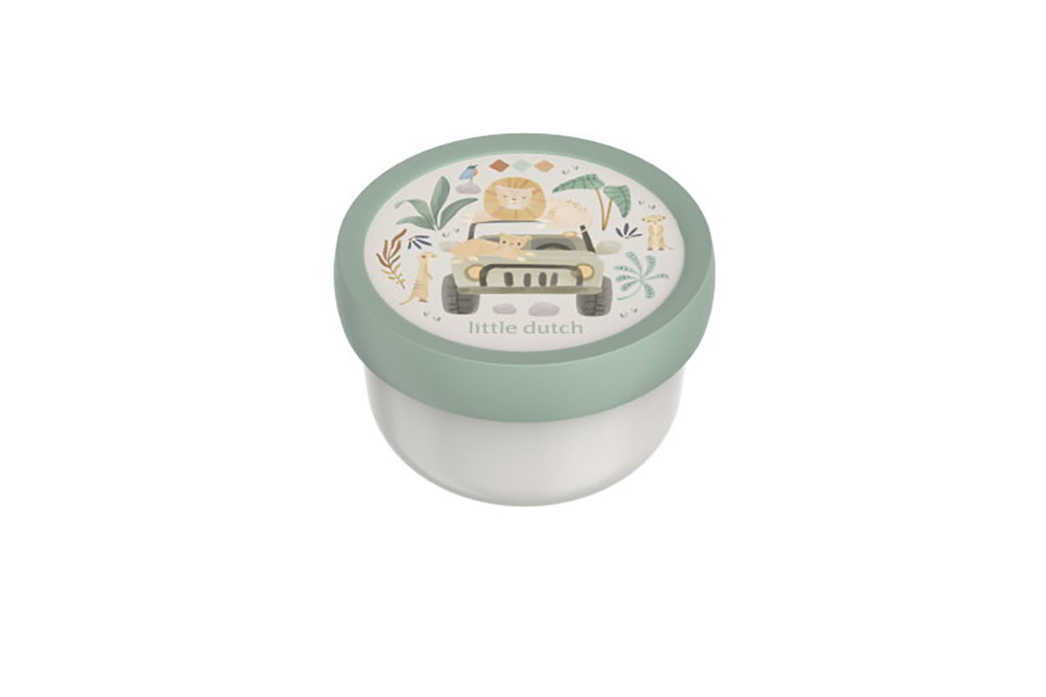 Fruchtbox Campus - Safari Friends 300 ml