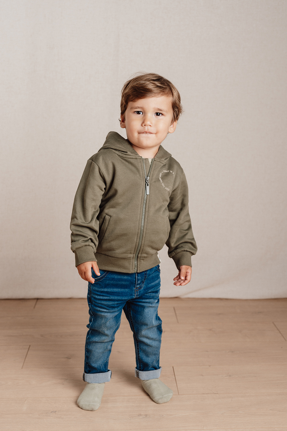 Hose Denim - Little Farm Jeans (Gr. 92)