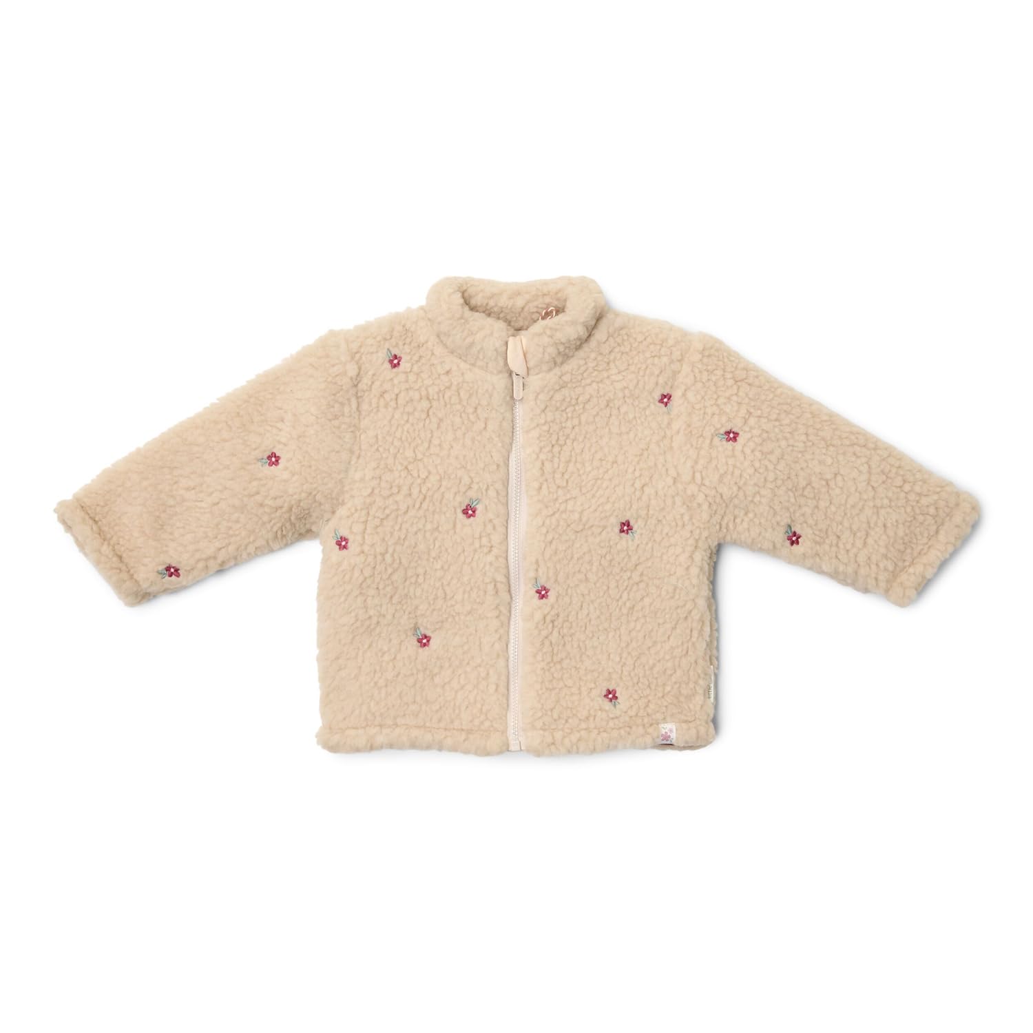 Teddyjacke - Fairy Garden sand (Gr. 74)