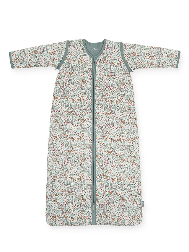 Schlafsack 4 Jahreszeiten Bloom grün (Gr. 90 cm)