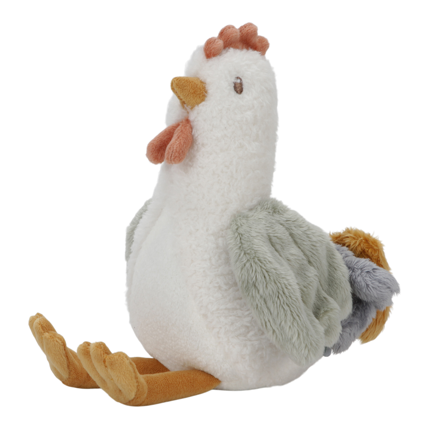 Stofftier Kuscheltier Huhn - Little Farm (17 cm) Stofftier Kuscheltier Huhn - Little Farm (17 cm)