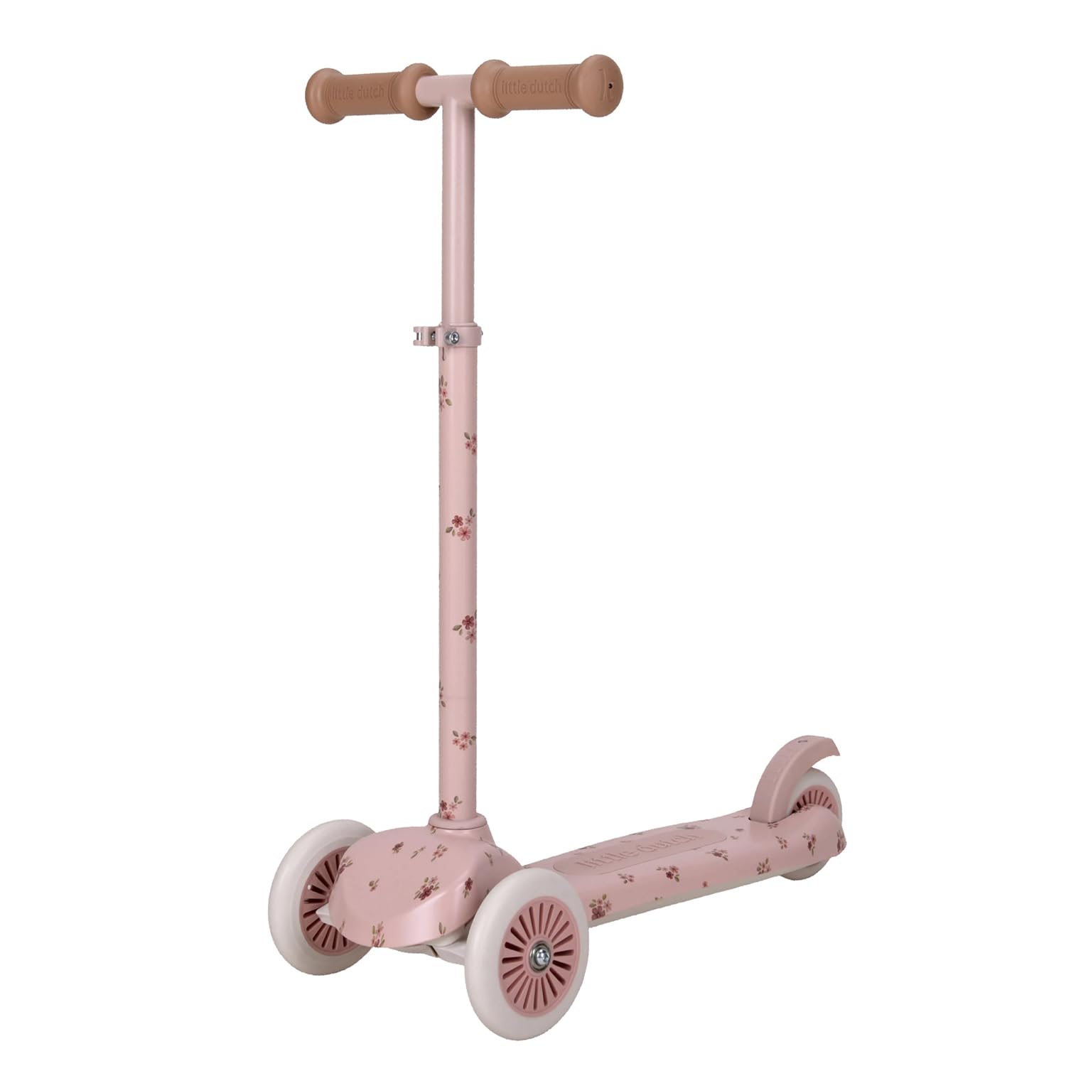 Kinderroller / Tretroller - Fairy Floral pink