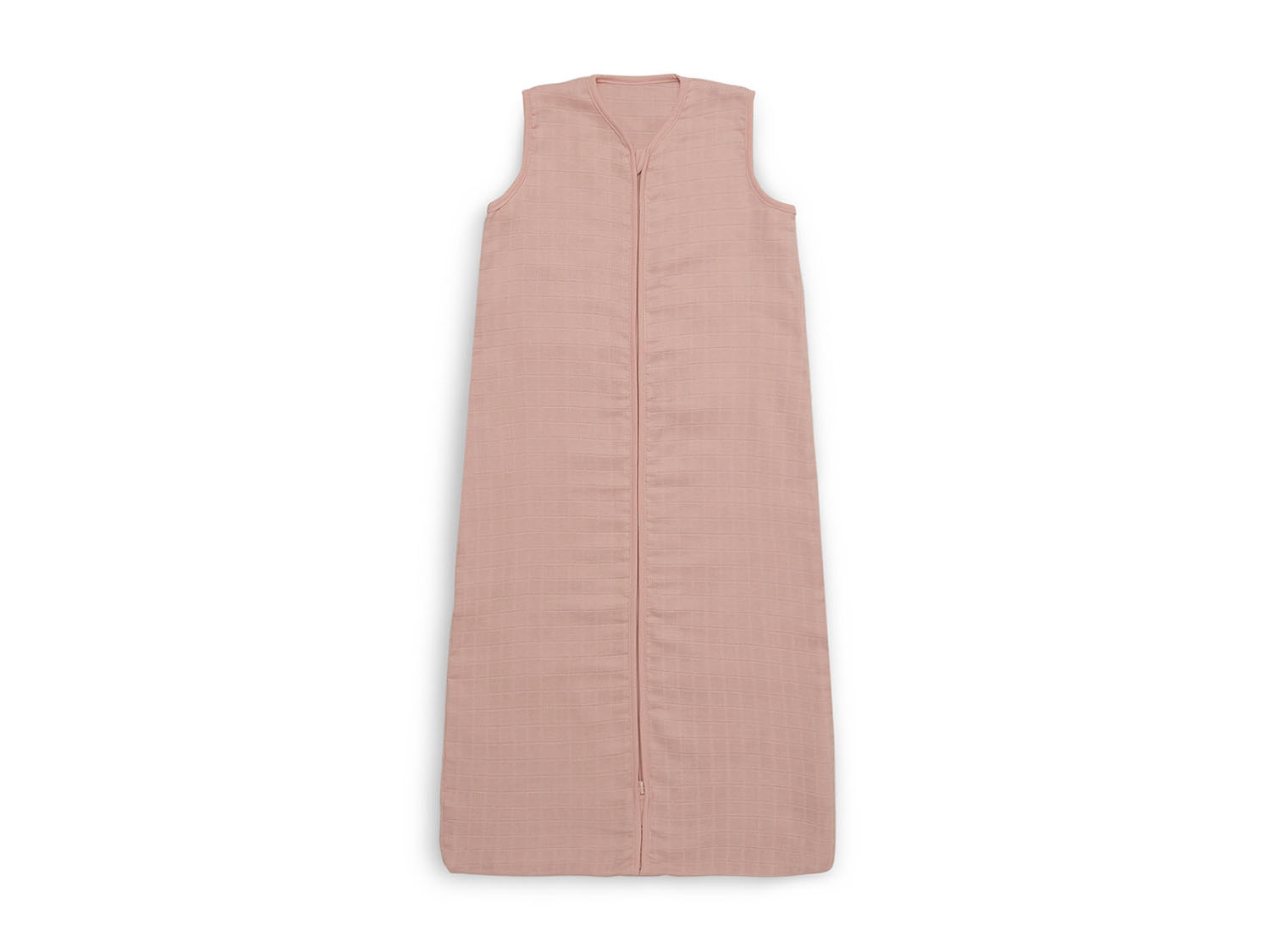 Sommerschlafsack Baumwolle rosa (Gr. 90 cm)