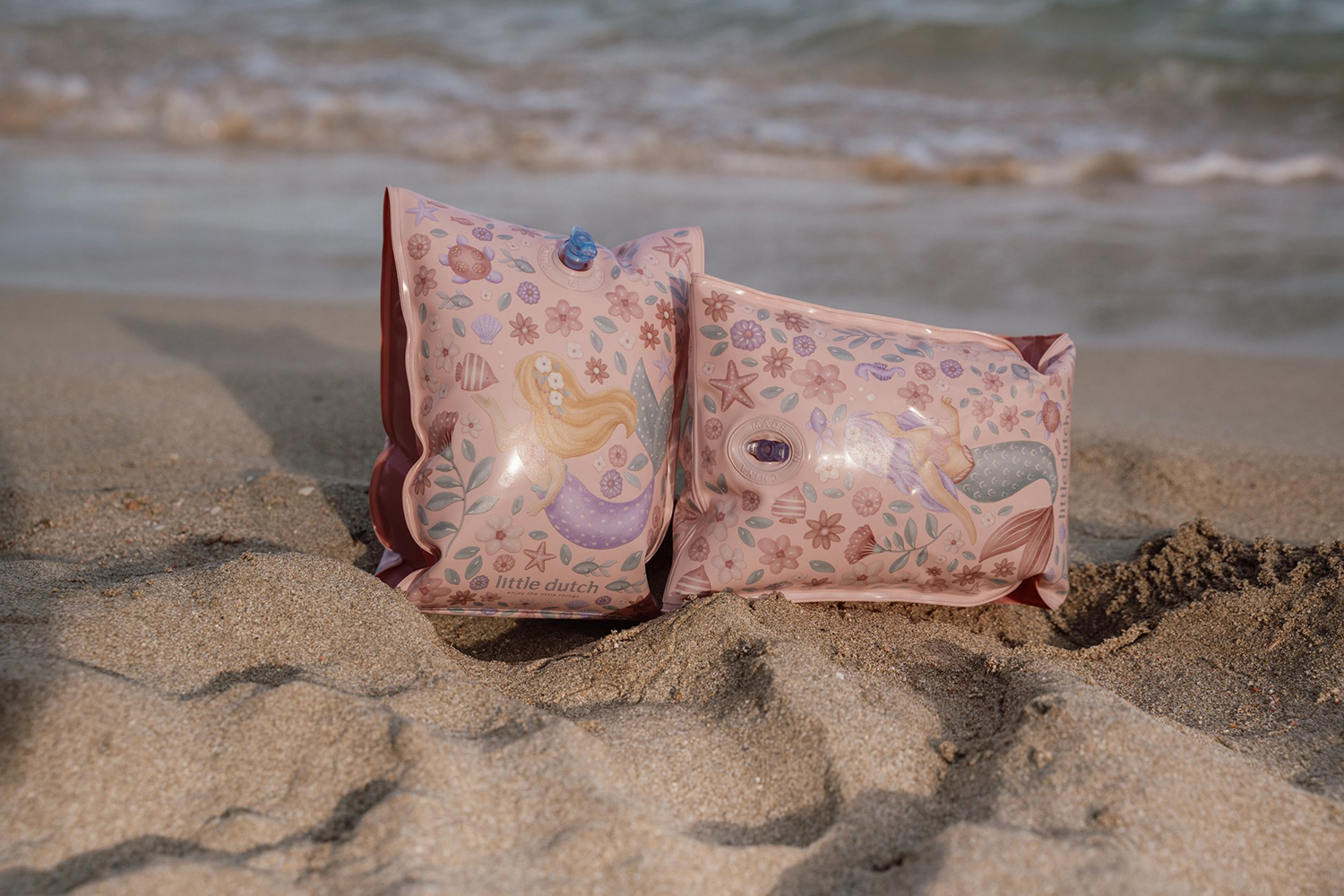 Schwimmflügel - Ocean Dreams rosa (2-6 Jahre)