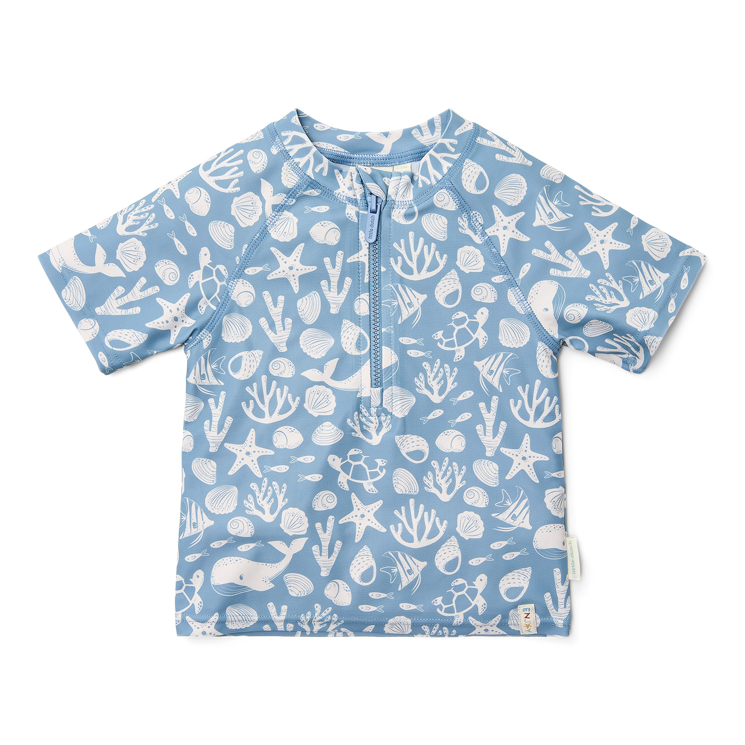 Schwimmshirt kurzarm - Sea Ocean Blue (Gr. 62/68) Schwimmshirt kurzarm - Sea Ocean Blue (Gr. 62/68)