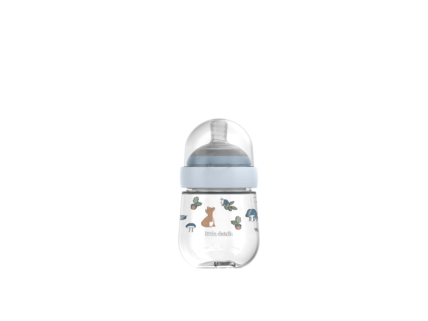 Babyflasche Mio - Forest Friends 165 ml Babyflasche Mio - Forest Friends 165 ml