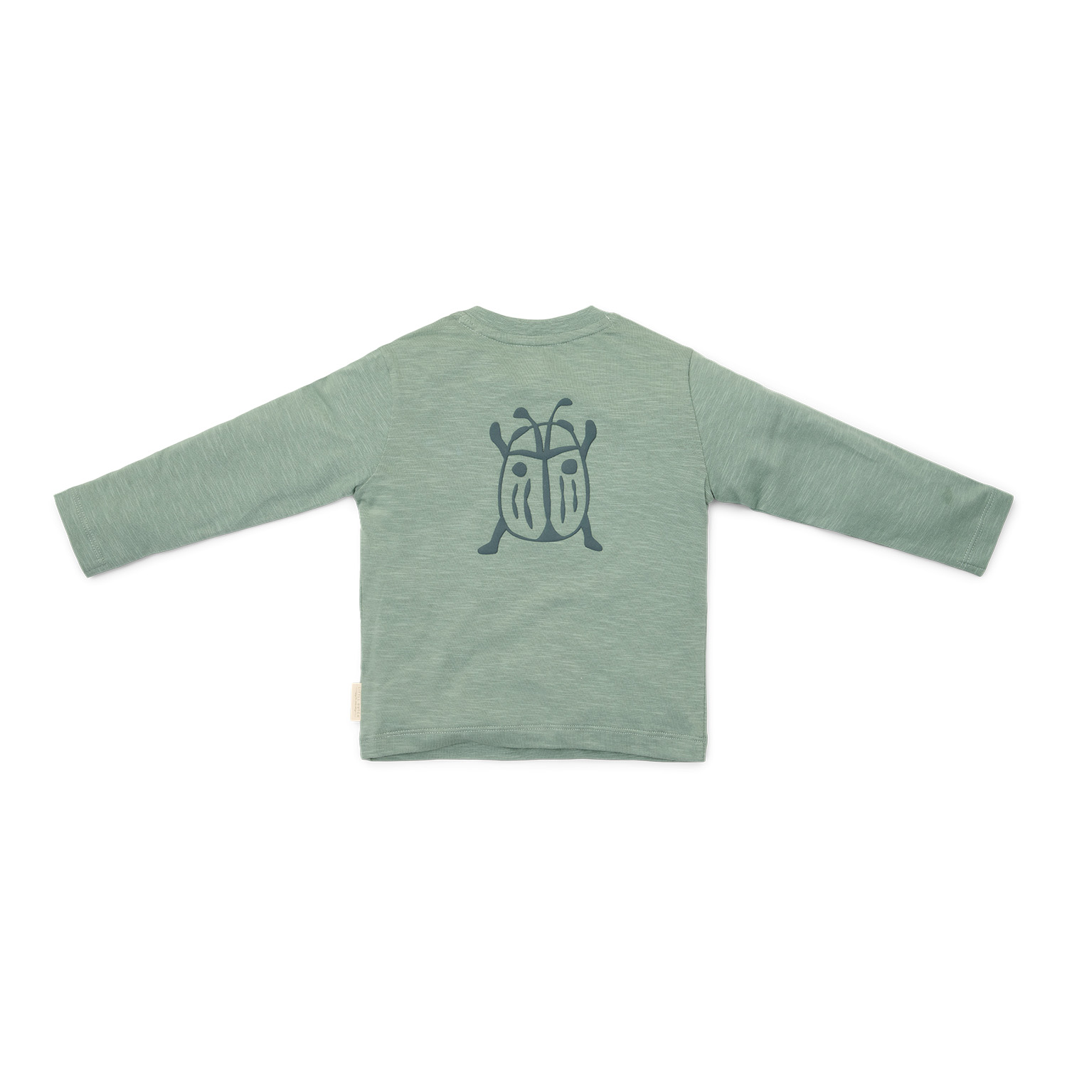 Long Sleeve Shirt / Langarmshirt - Forest Friends grün (Gr. 92)