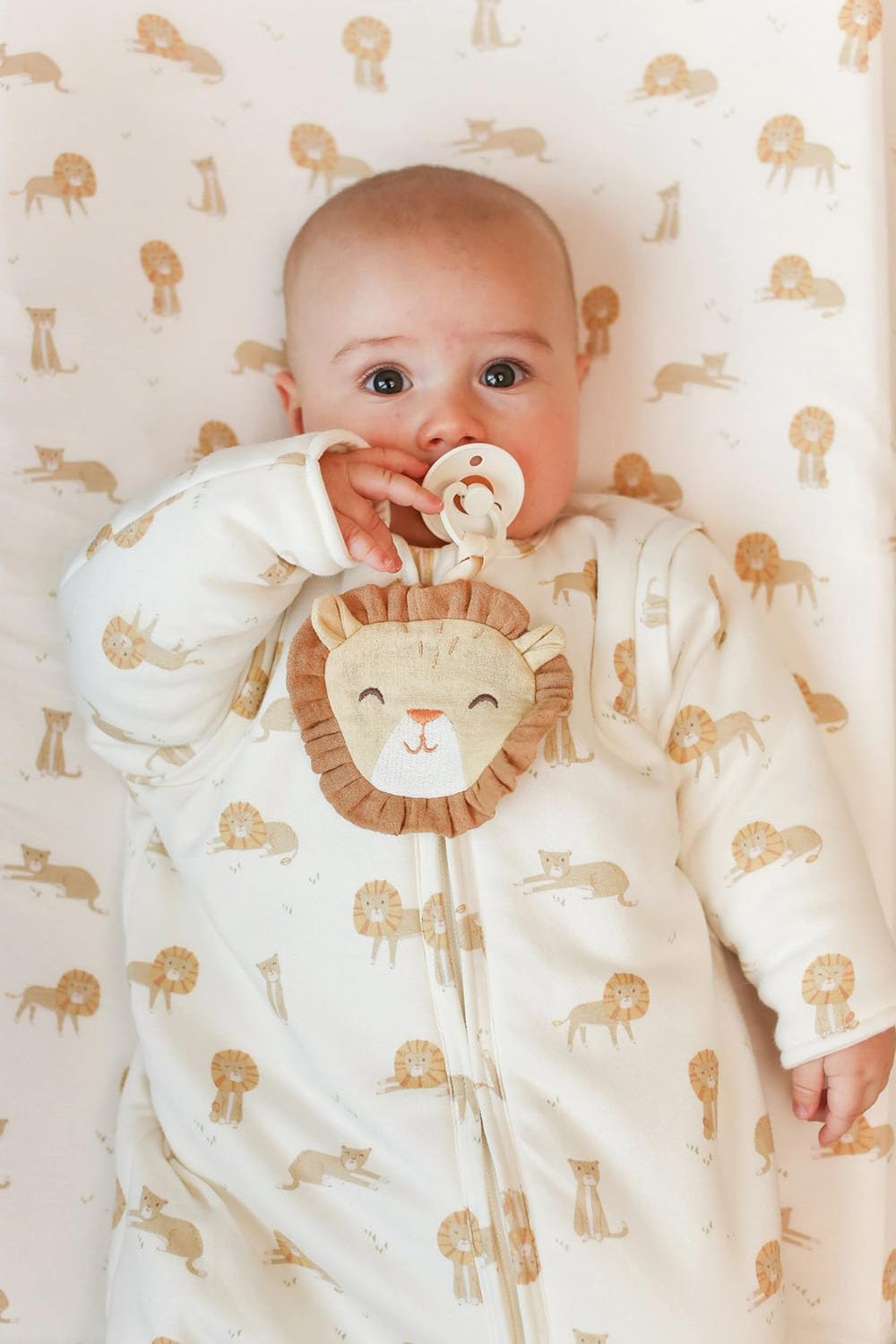 Winterschlafsack Safari Leo - Safari Friends (110 cm)