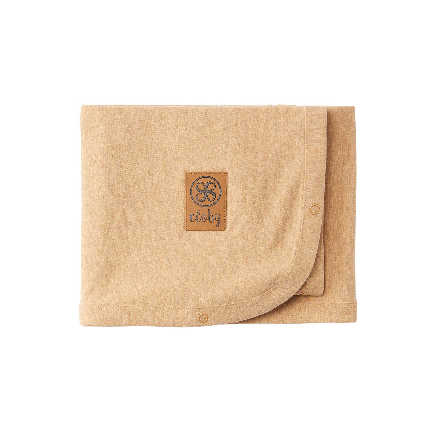 Decke mit UV-Schutz (UPF 50+) - Beige Melange (95x73 cm) Decke mit UV-Schutz (UPF 50+) - Beige Melange (95x73 cm)