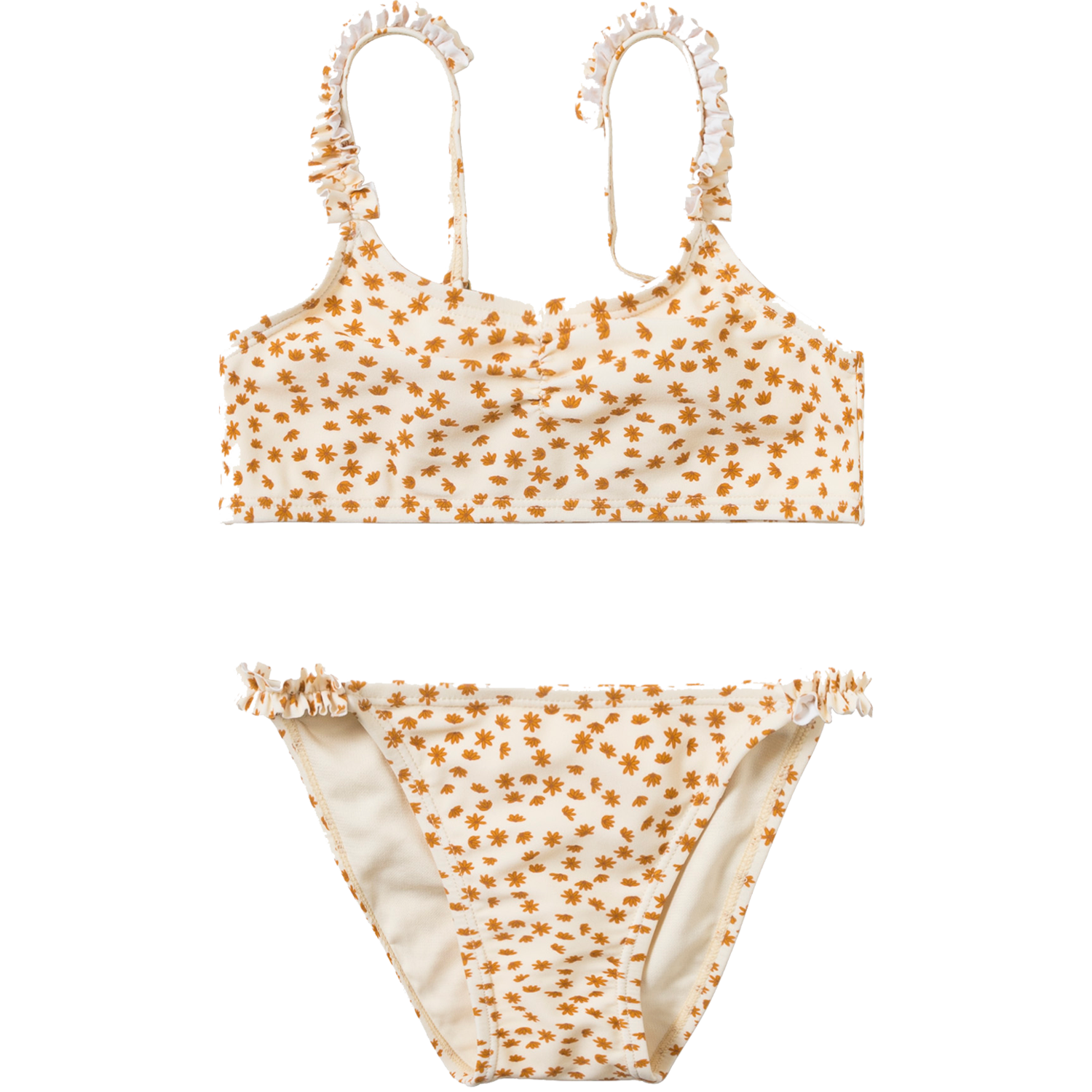Bikini mit Rüschen - Pansy / Sadie (Gr. 122/128)