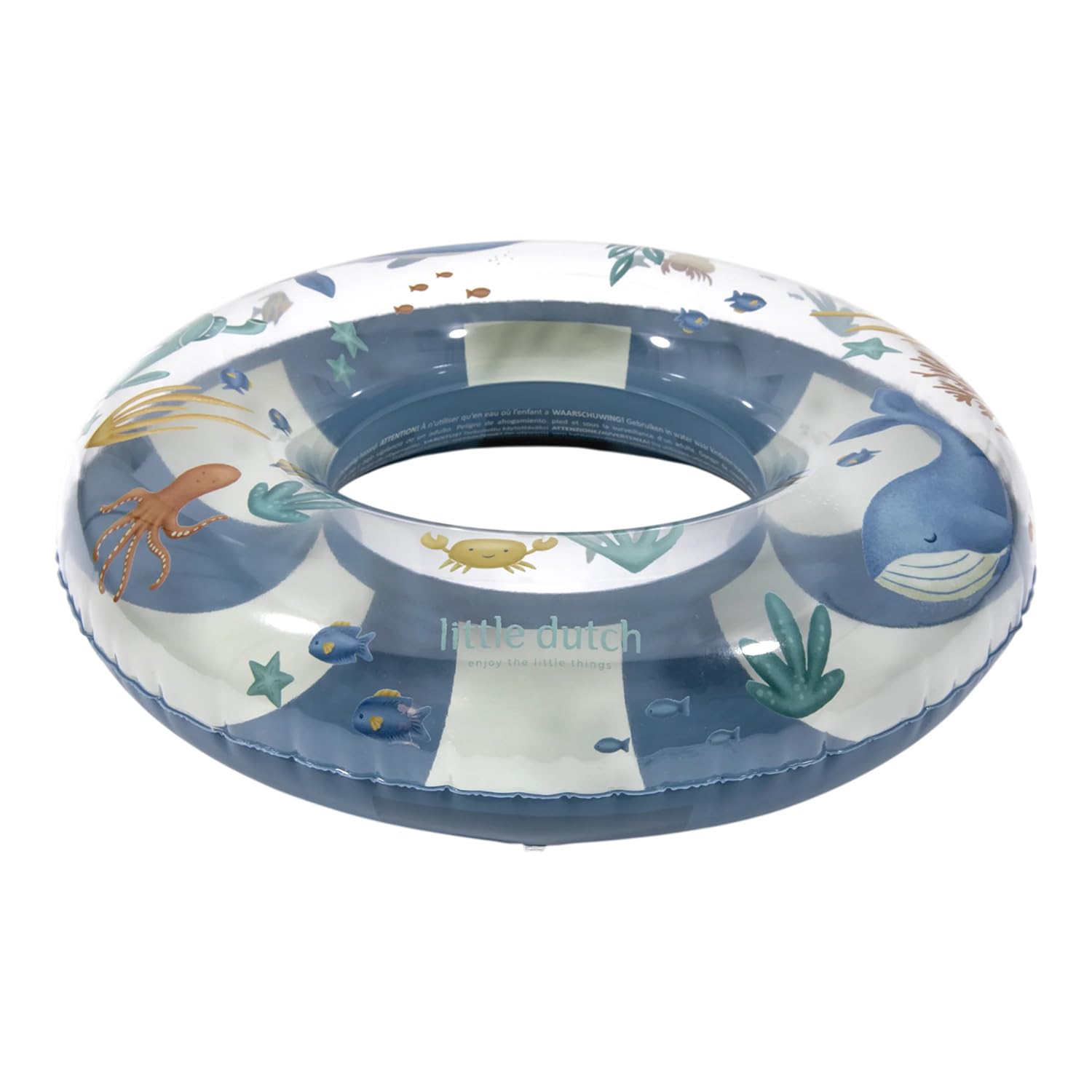 Schwimmring - Ocean World blau