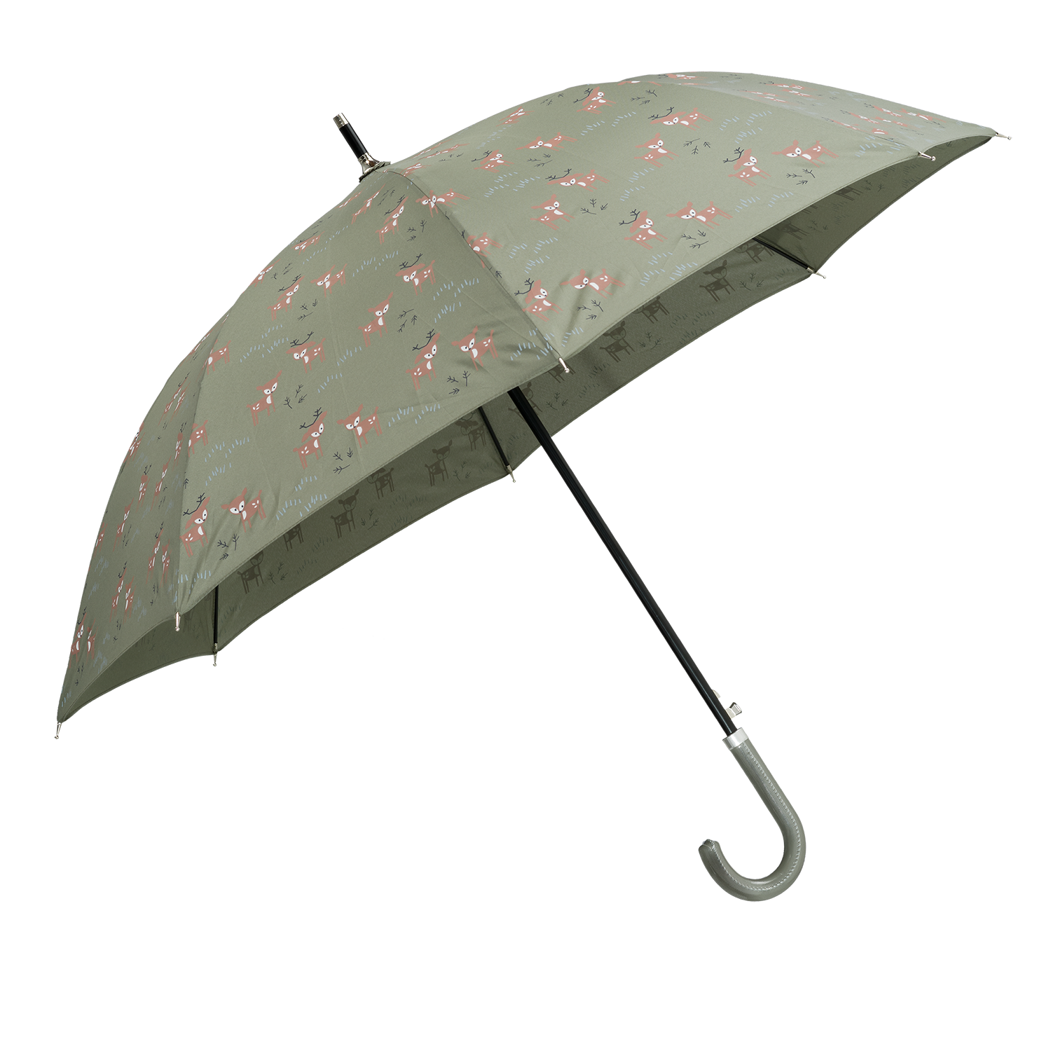 Regenschirm - Reh olive Regenschirm - Reh olive