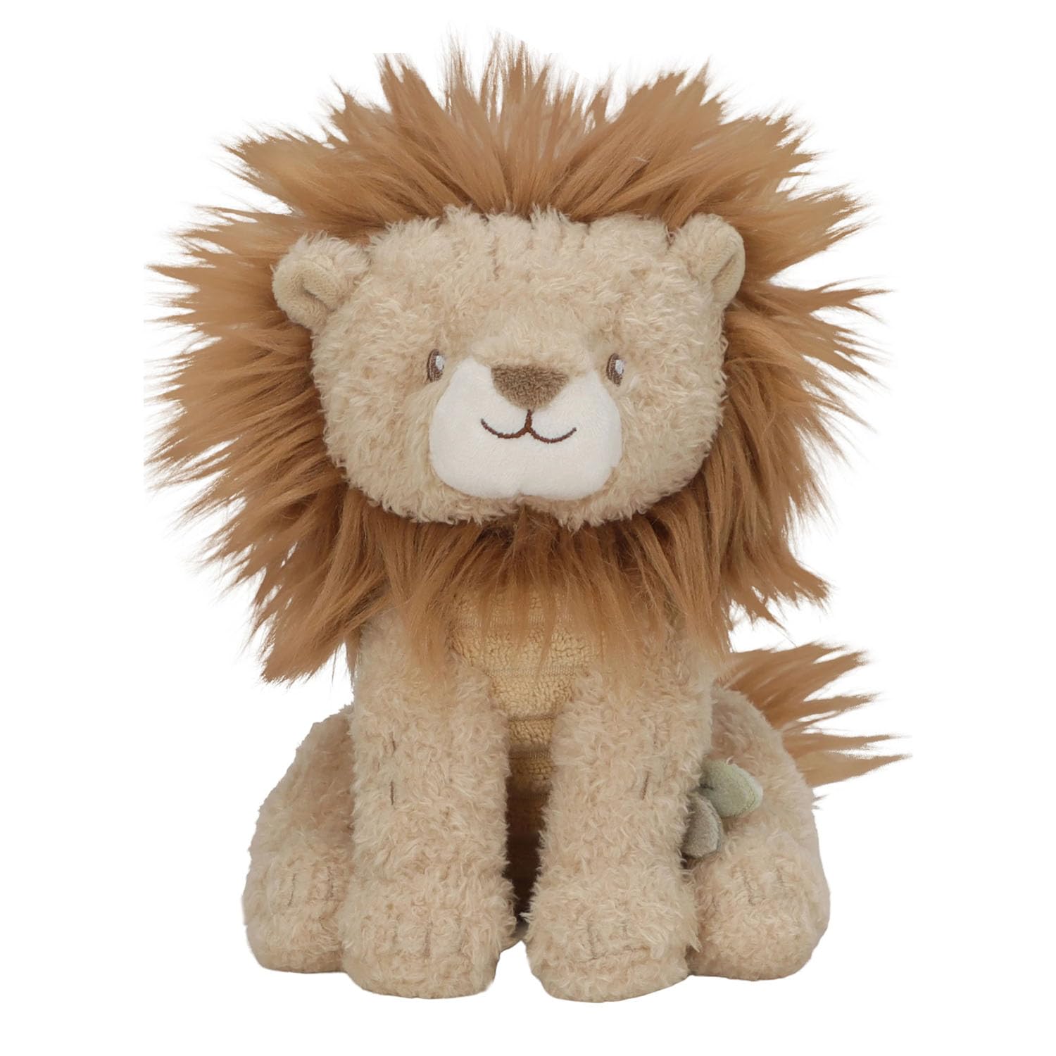 Stofftier Kuscheltier Löwe - Safari Friends gelb (17 cm)