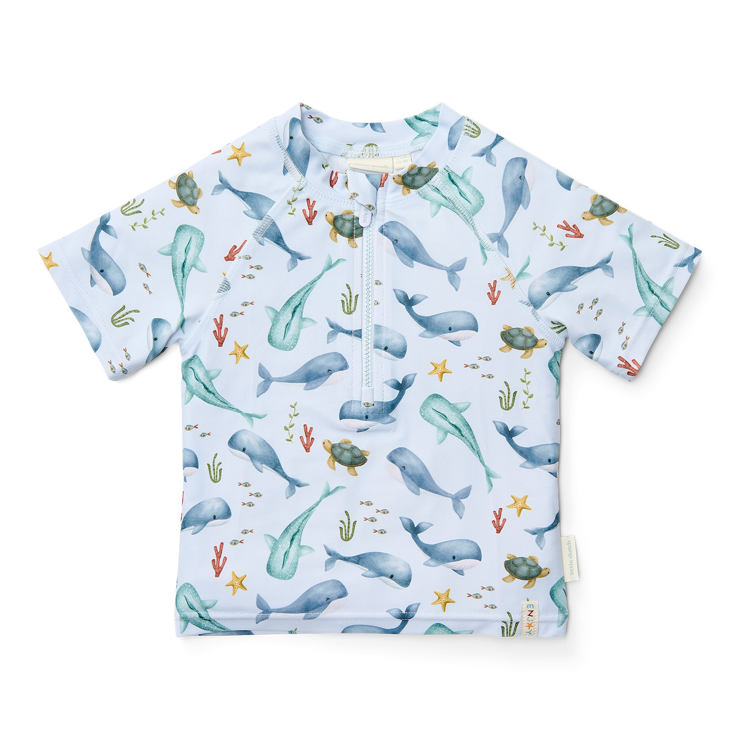 Schwimmshirt kurzarm - Ocean Sea (Gr. 62/68) Schwimmshirt kurzarm - Ocean Sea (Gr. 62/68)