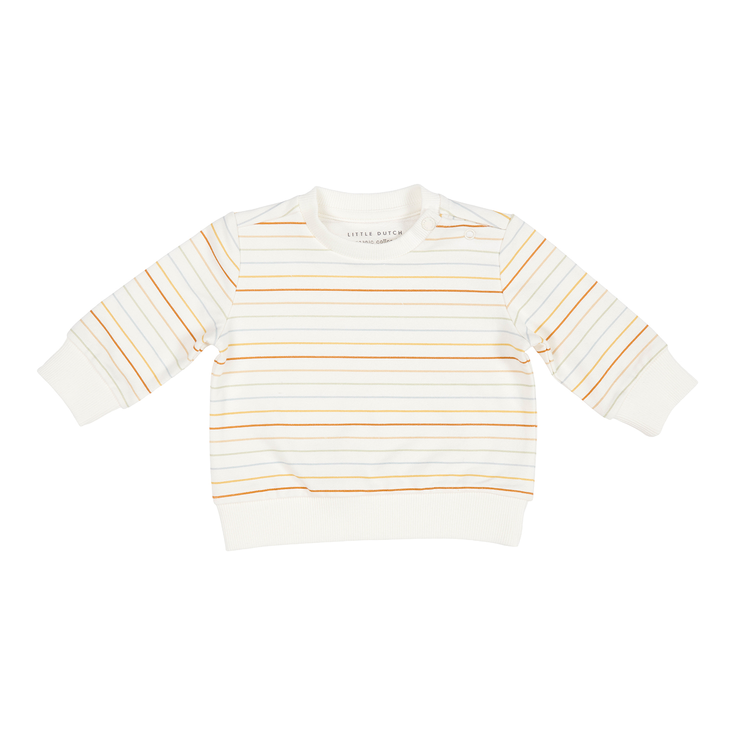 Pullover / Long Sleeve Shirt / Langarmshirt dünn gestreift (Gr. 86)