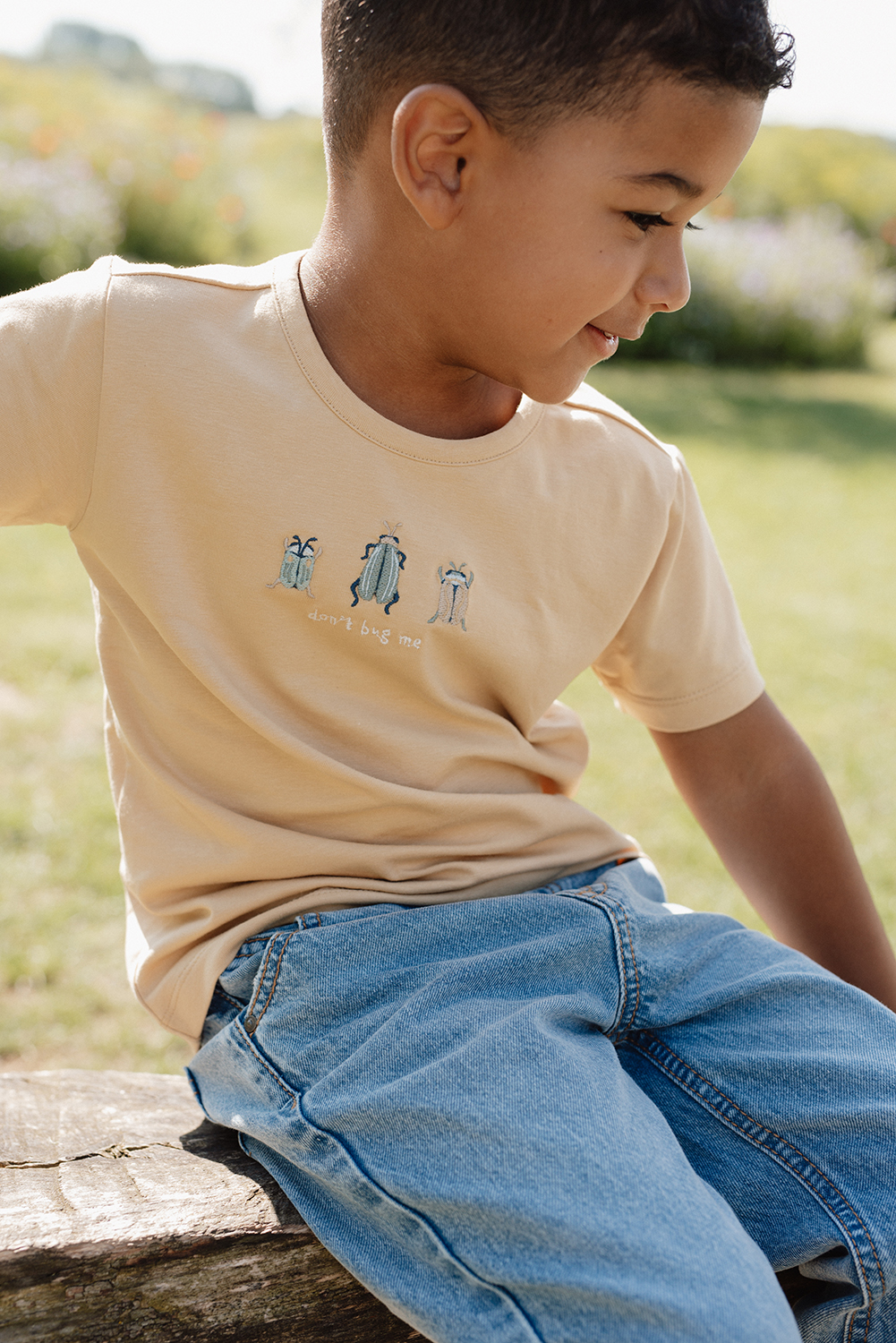 Hose Denim - Forest Friends Jeans (Gr. 104)