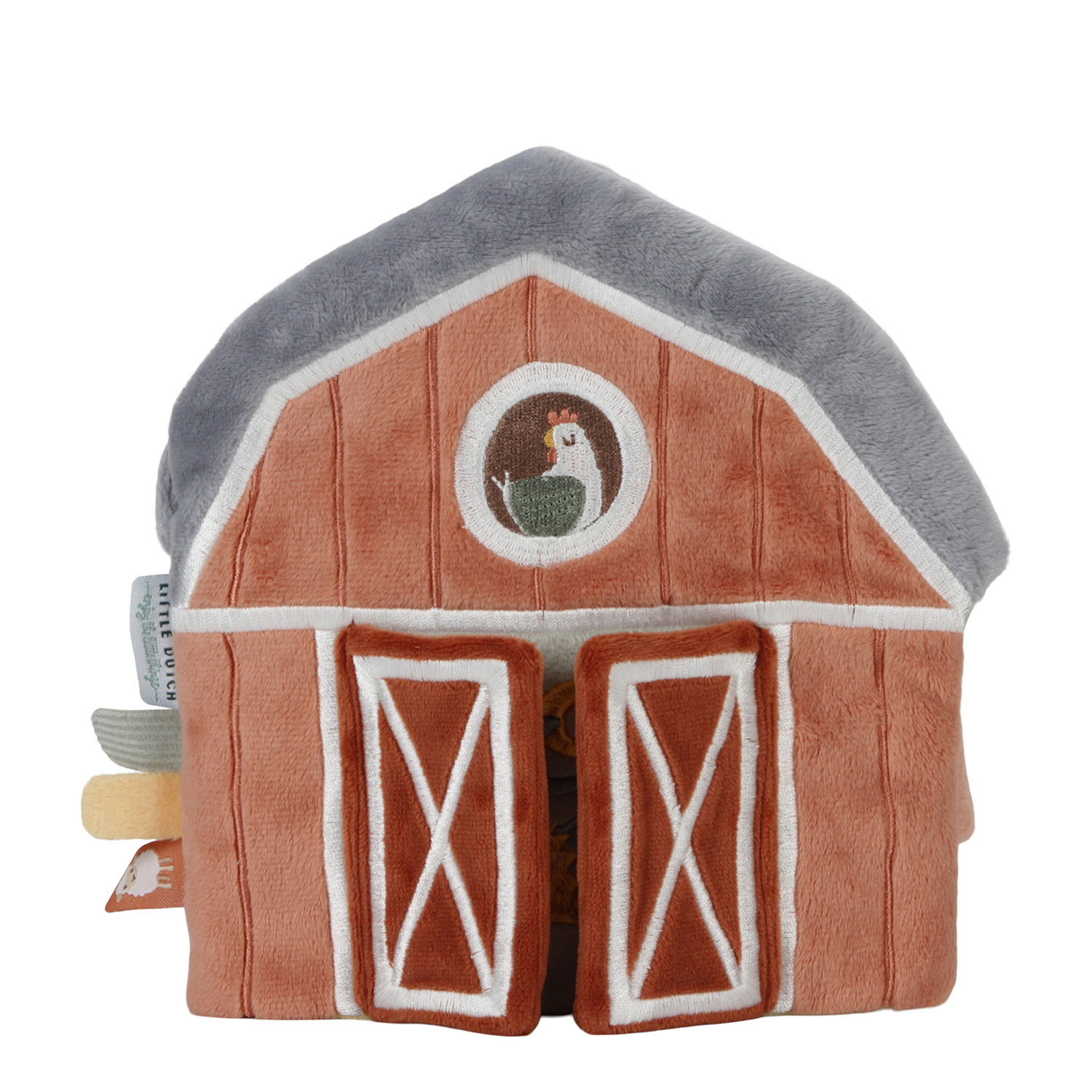 Activity Stoffbuch Fühlbuch - Little Farm Activity Stoffbuch Fühlbuch - Little Farm
