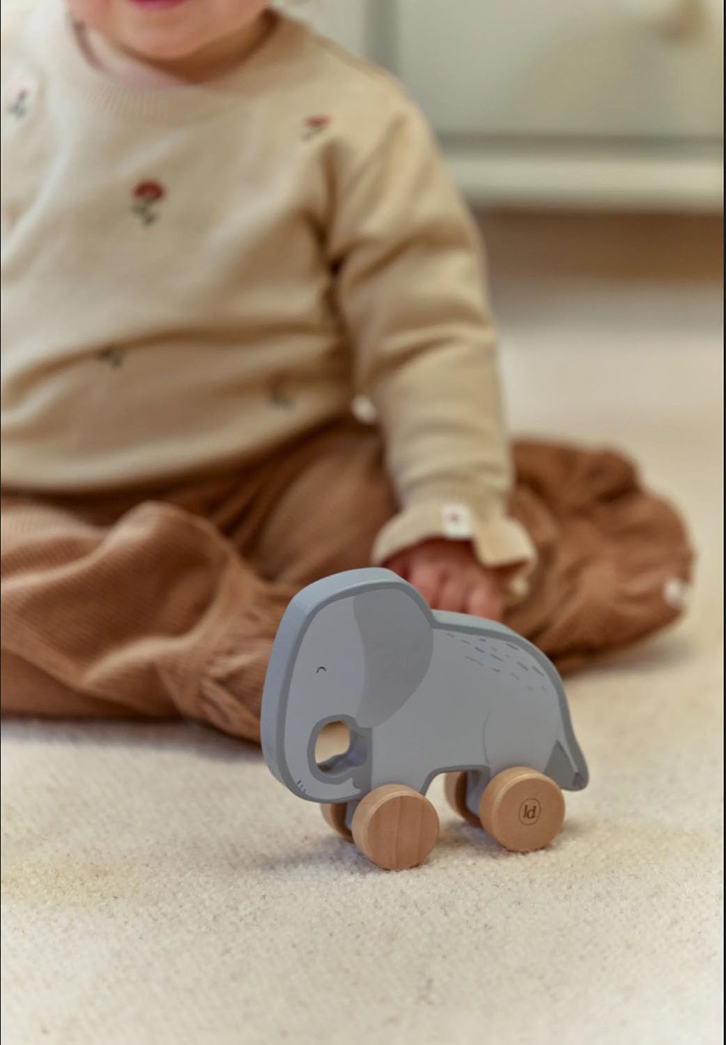 Holz Geschenkset - Safari Friends