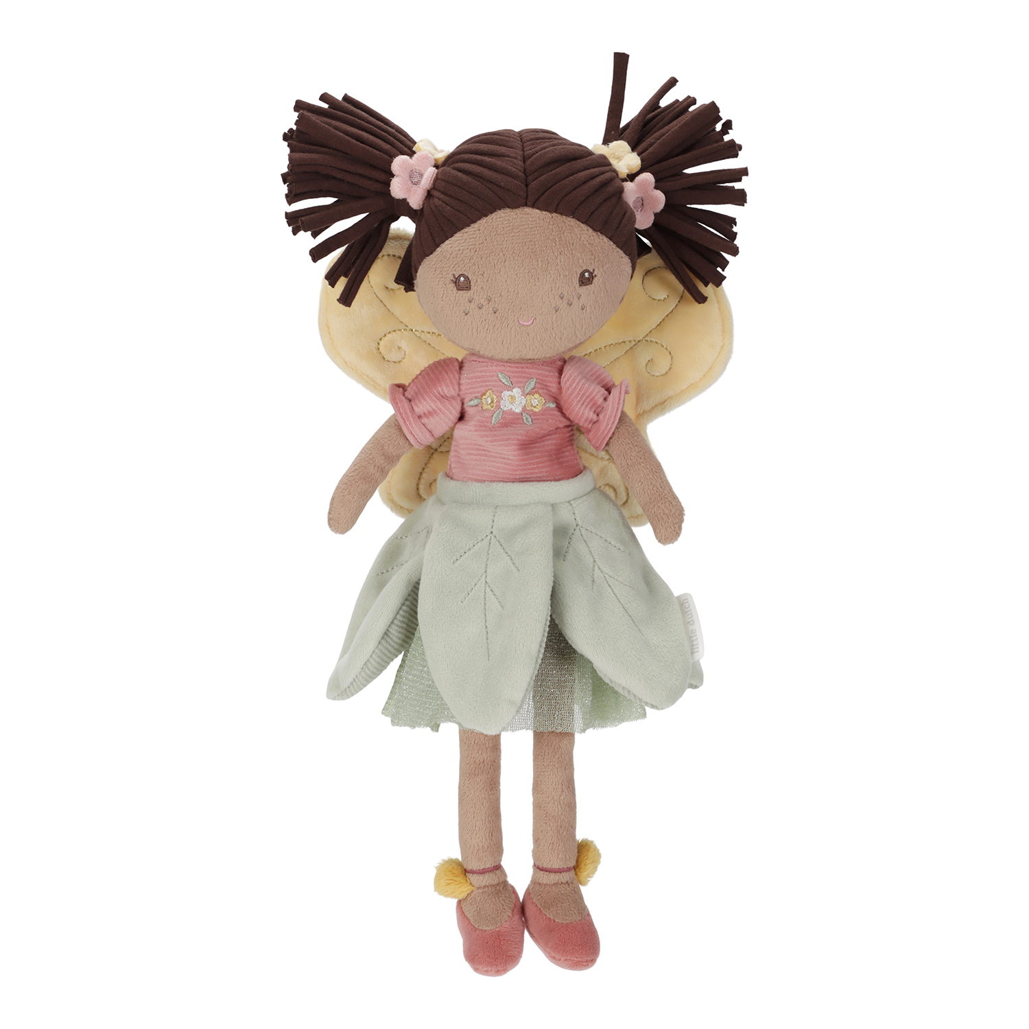 Stoffpuppe Fee Evi - Fairy Garden (35 cm) Stoffpuppe Fee Evi - Fairy Garden (35 cm)