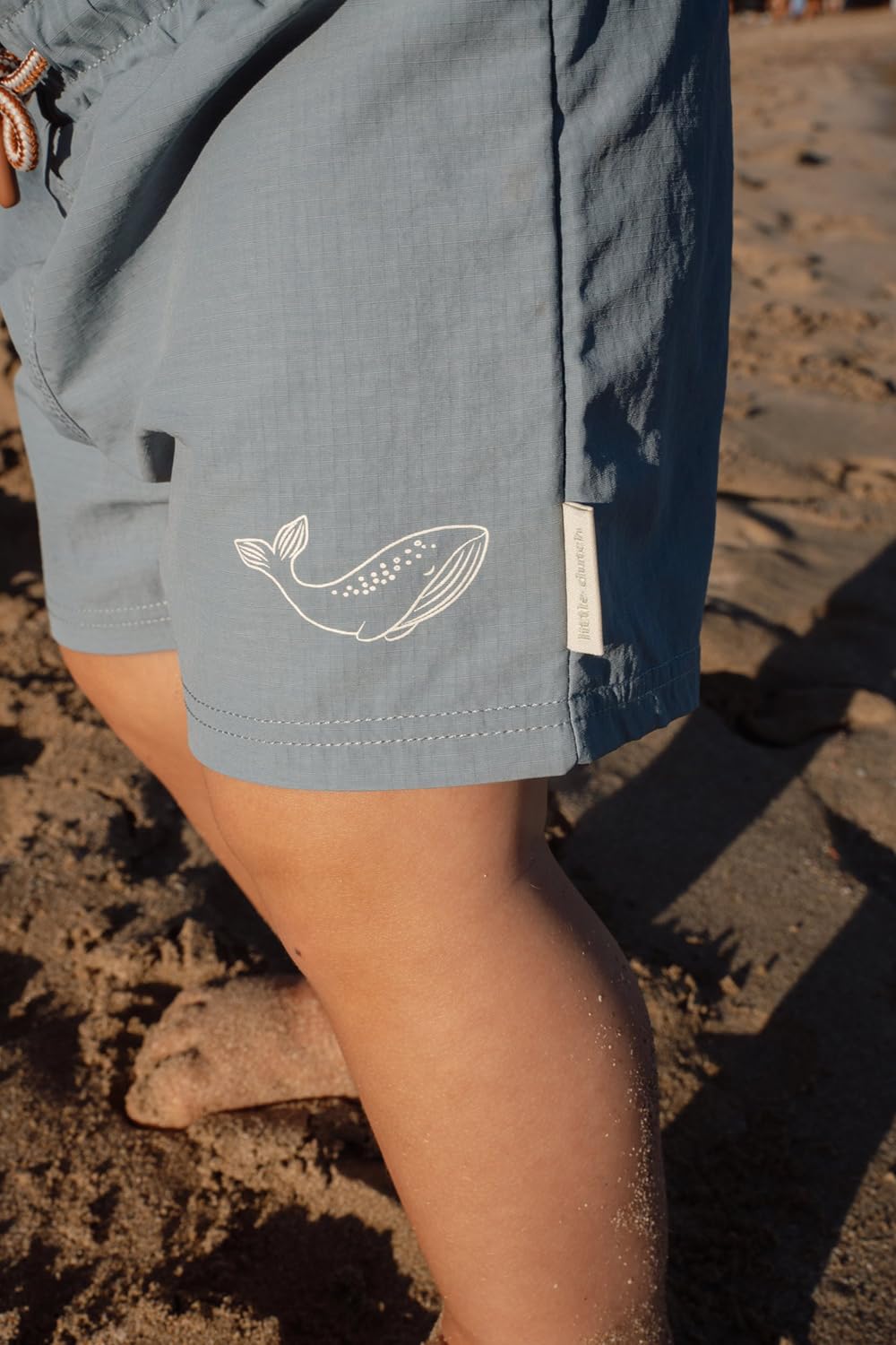 Badehose / Badeshorts - Ocean Blue blau (Gr. 62/68)