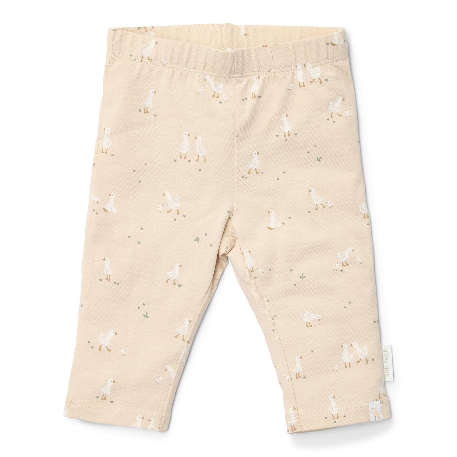 Hose / Leggings Little Goose - Newborn Naturals beige (Gr. 44)