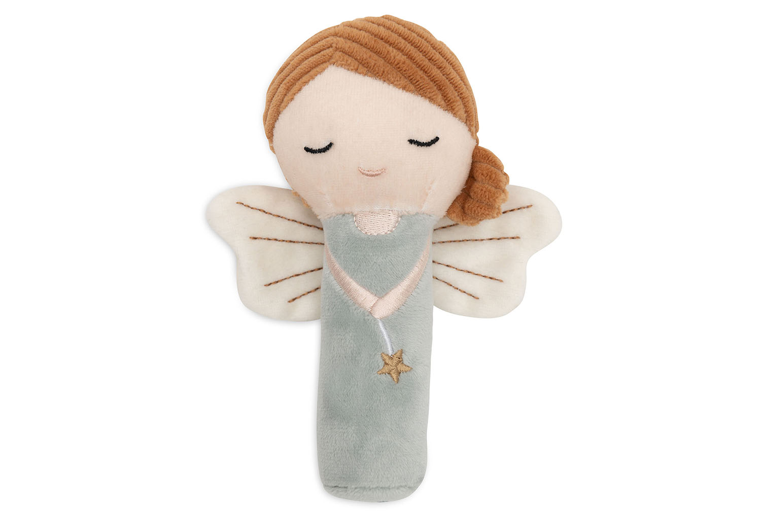 Greifling Rassel Fairy Amy - Lovely Birds