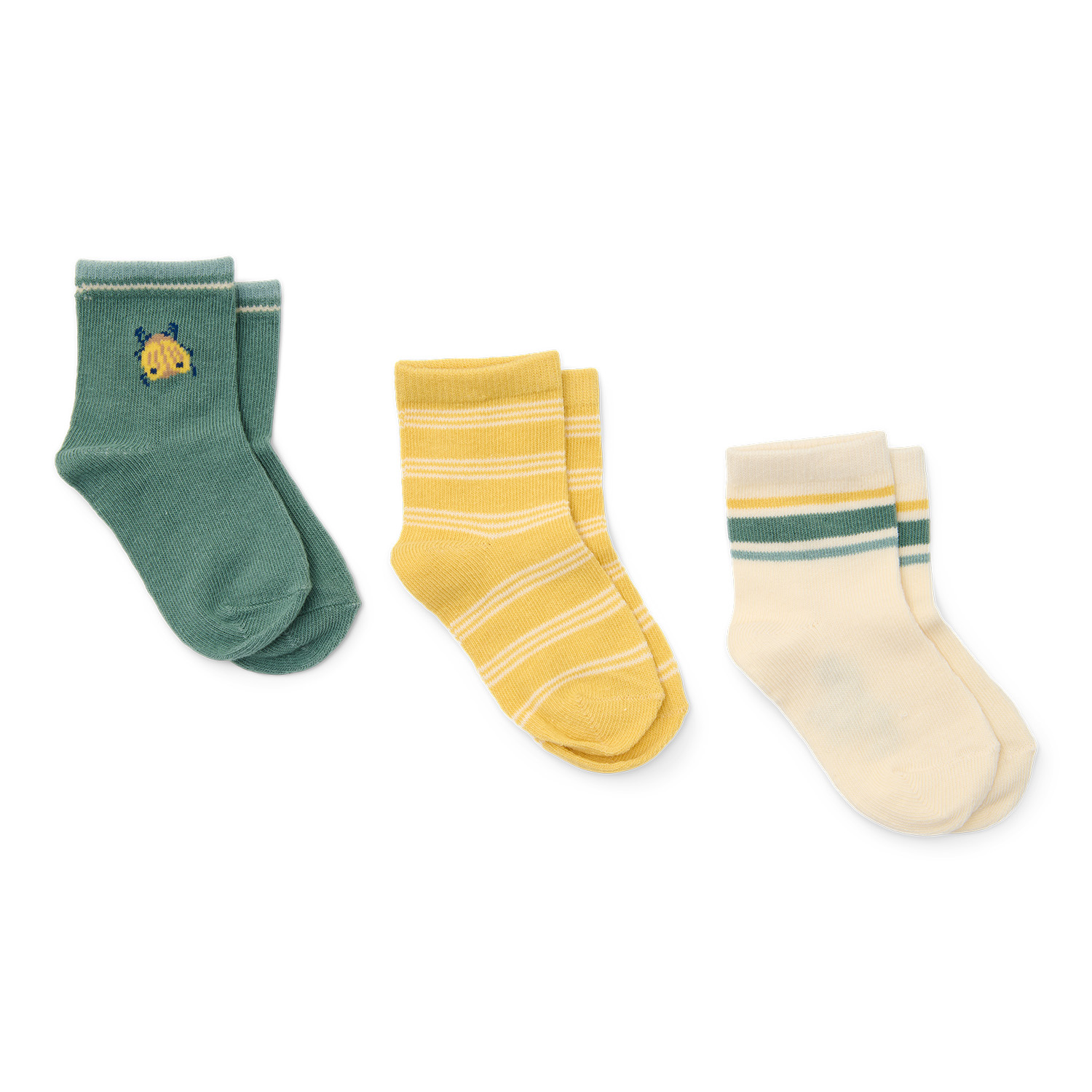 Babysocken 3er Set - Forest Friends (Gr. 17-19) Babysocken 3er Set - Forest Friends (Gr. 17-19)