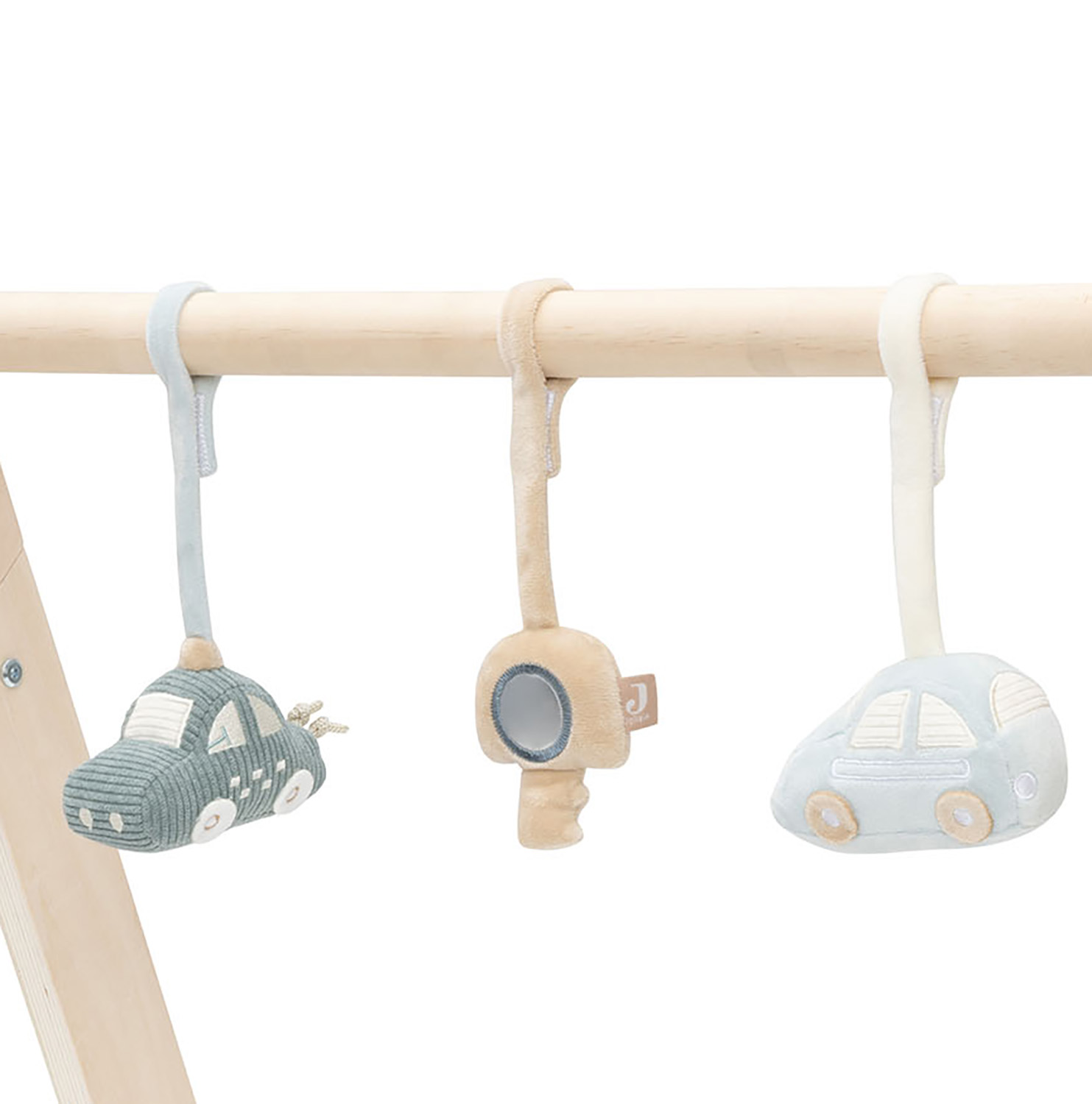 Anhänger für Baby-Gyms 3er Set - On the Go