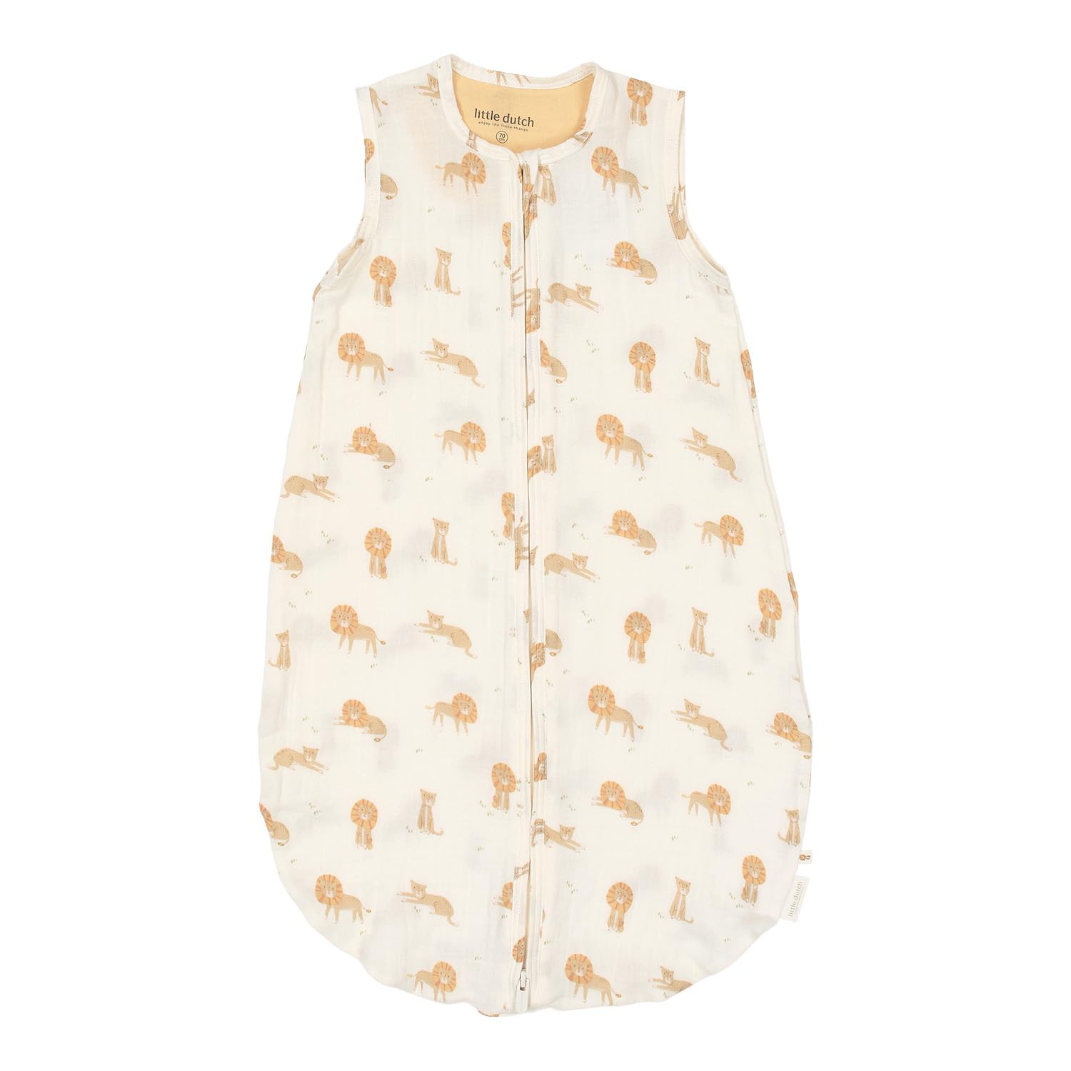 Sommerschlafsack Safari Leo - Safari Friends (70 cm)
