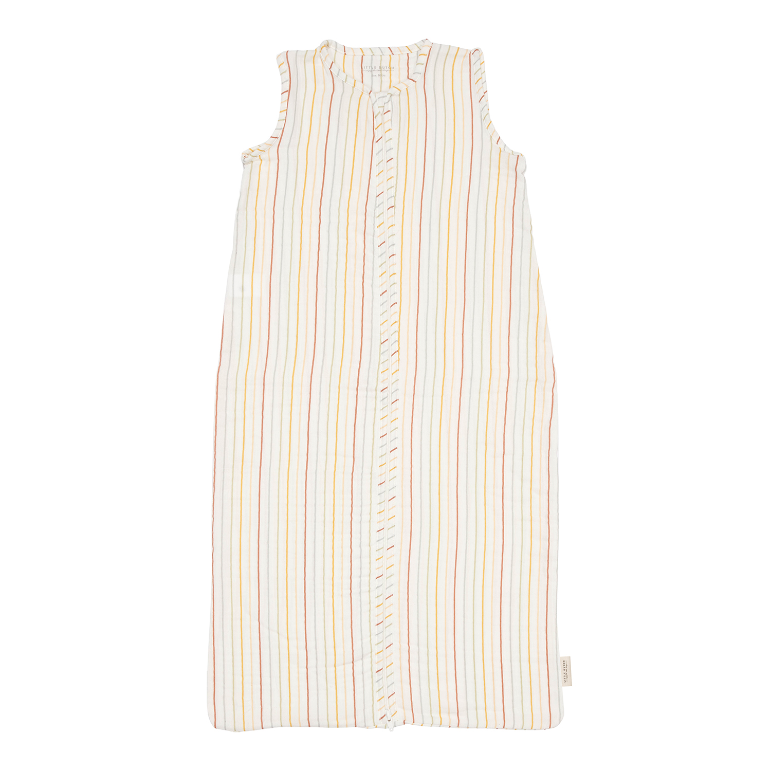 Sommerschlafsack Vintage Sunny Stripes (Gr. 70 cm)