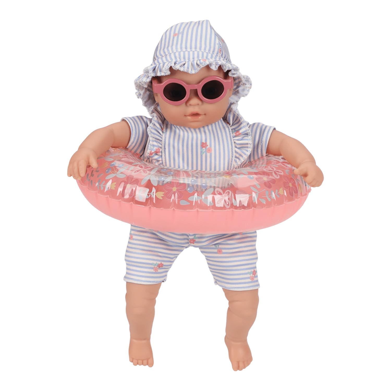 Babypuppe Mara 7-teiliges-Set - Essentials (34 cm)