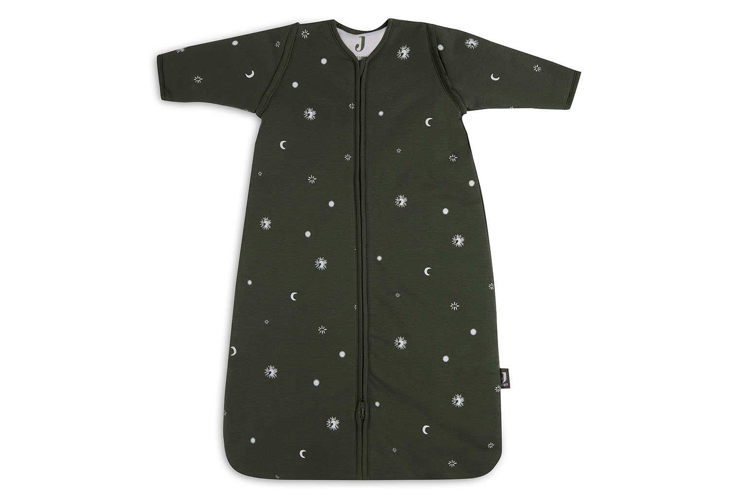 Winterschlafsack Stargaze grün (Gr. 90 cm)
