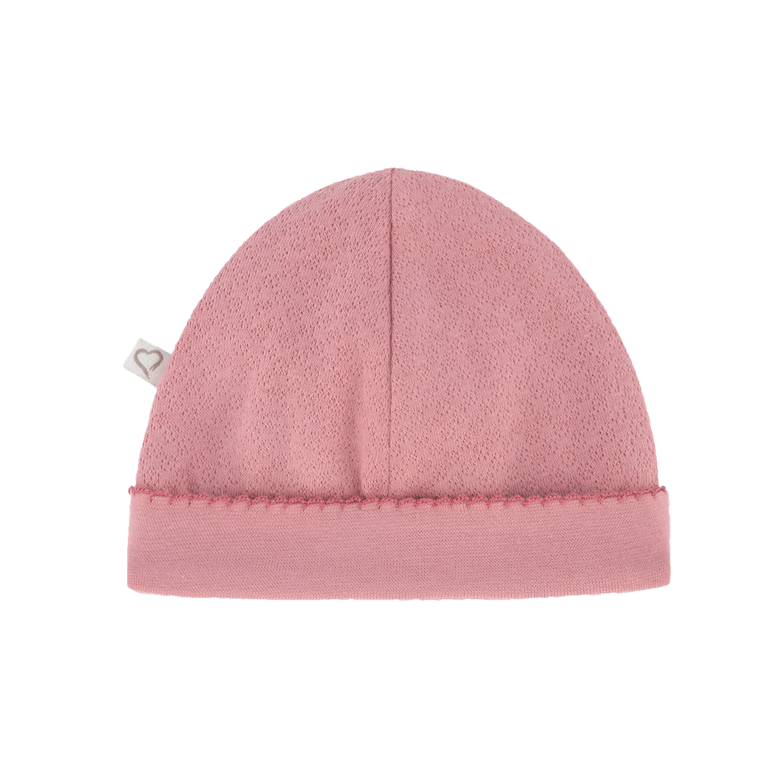 Babymütze pink (Gr. 50/56) Babymütze pink (Gr. 50/56)