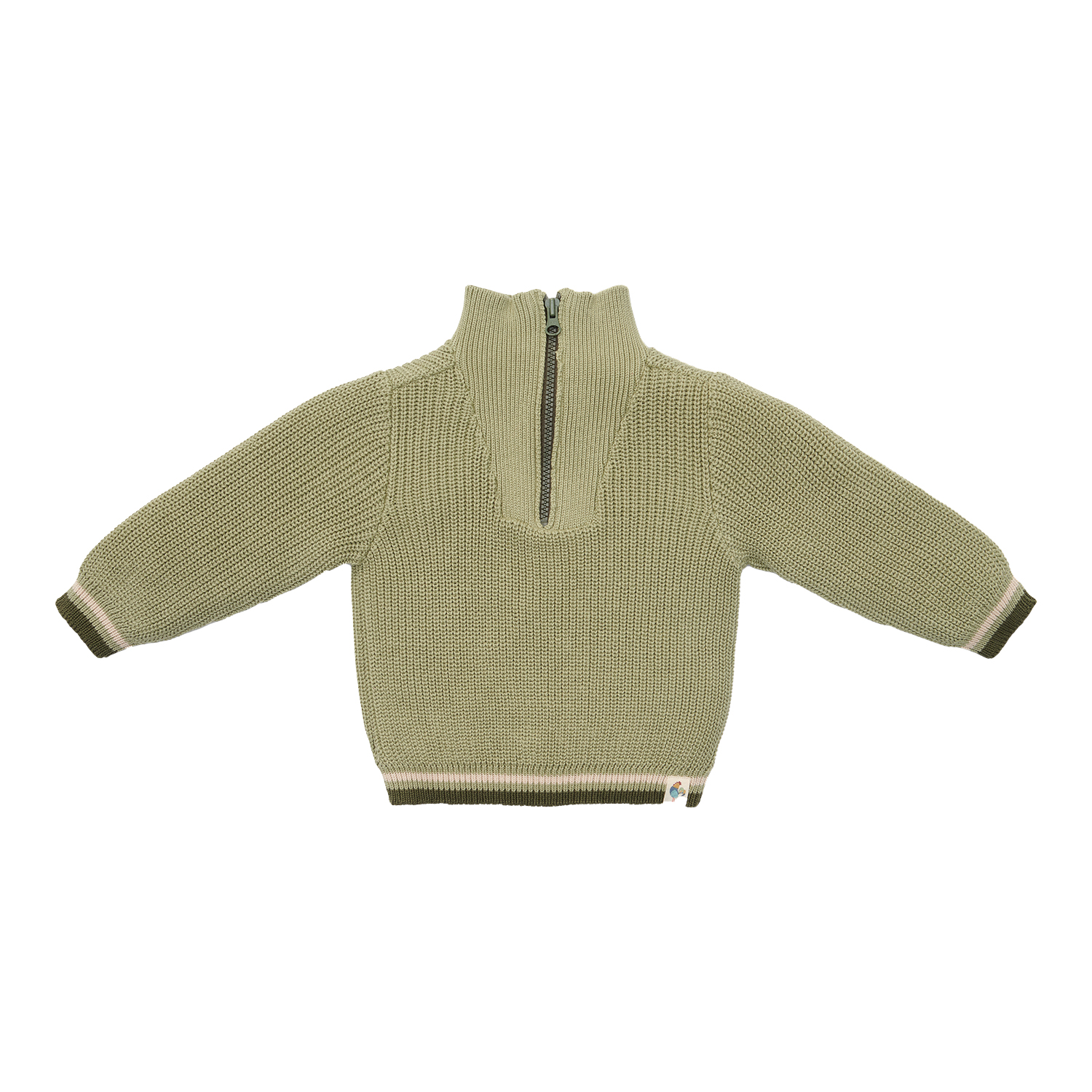 Long Sleeve Shirt/Pullover Strick - Little Farm grün (Gr. 74) Long Sleeve Shirt/Pullover Strick - Little Farm grün (Gr. 74)