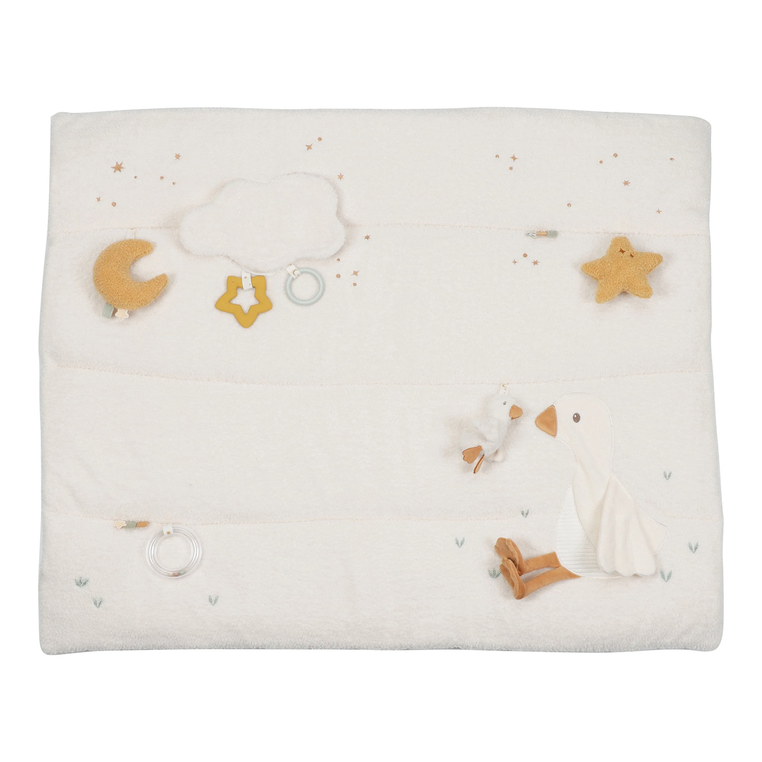 Activity Krabbeldecke - Newborn Naturals (80x100 cm)