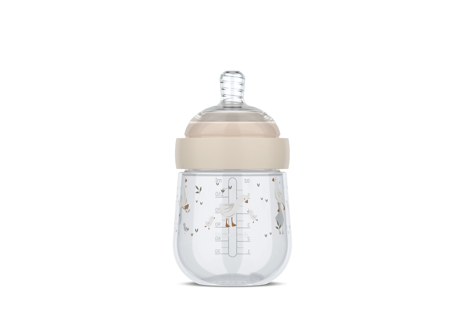 Babyflasche Mio - Kleine Gans 165 ml Babyflasche Mio - Kleine Gans 165 ml
