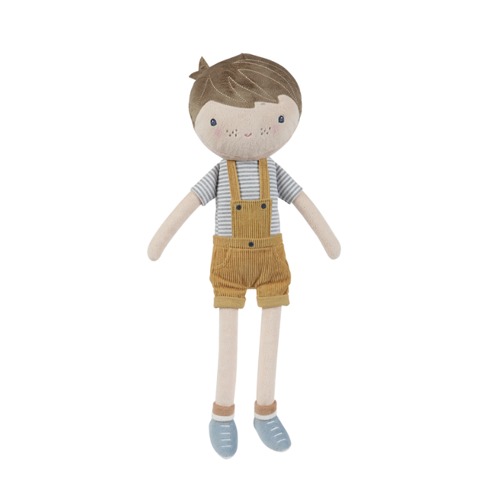 Stoffpuppe Jim (50 cm)