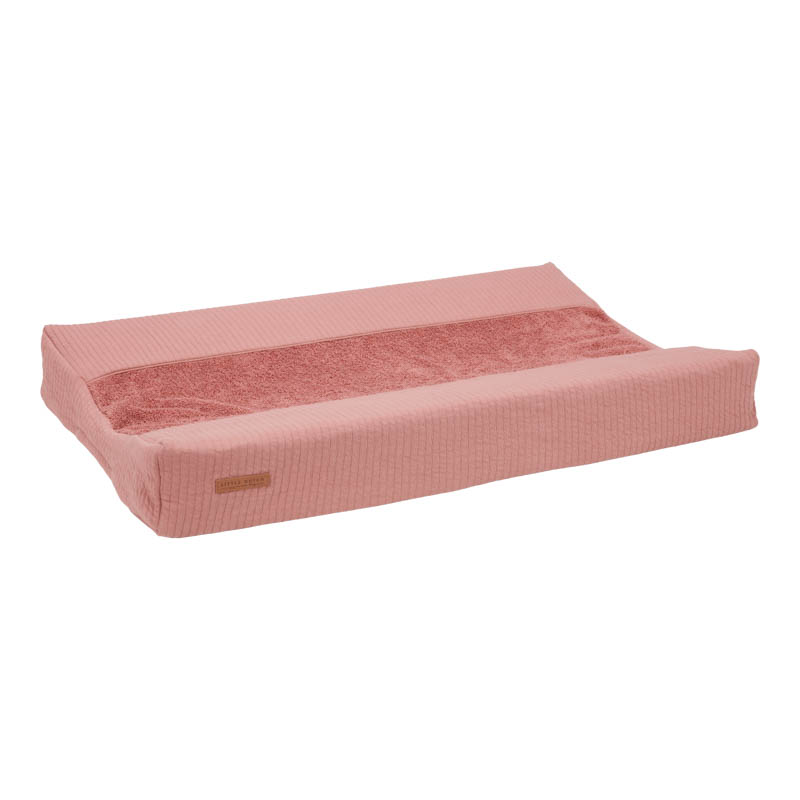 Wickelauflagenbezug Pure pink blush (45x70 cm)