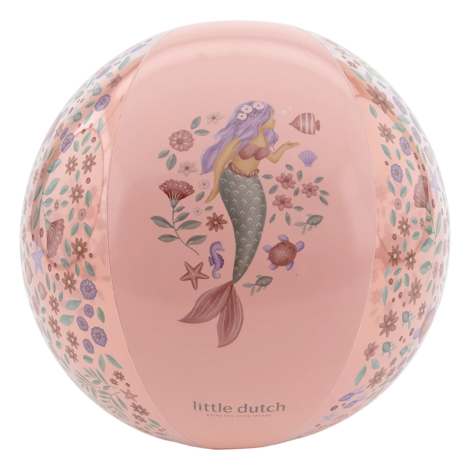 Strandball - Dreamy Mermaid rosa