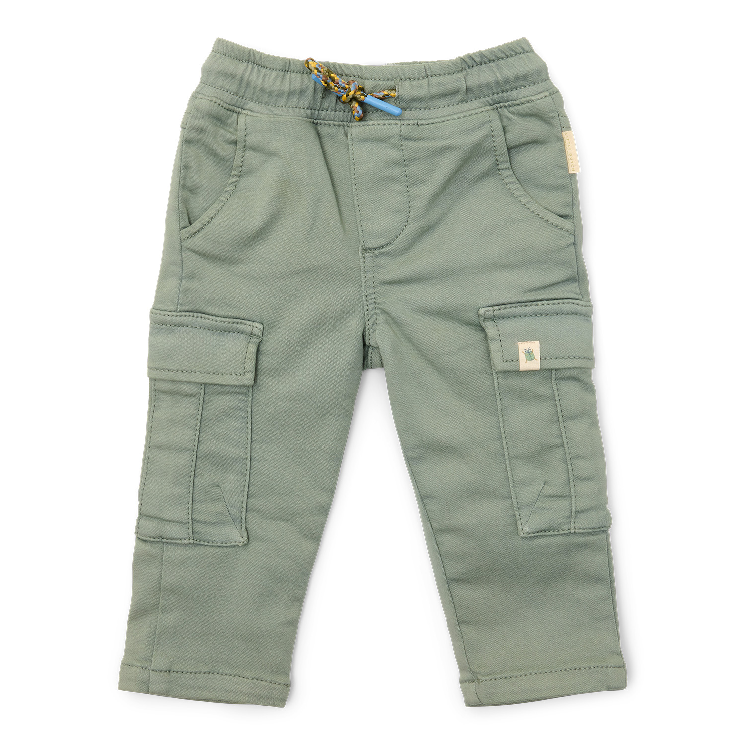 Cargohose - Forest Friends grün (Gr. 74) Cargohose - Forest Friends grün (Gr. 74)