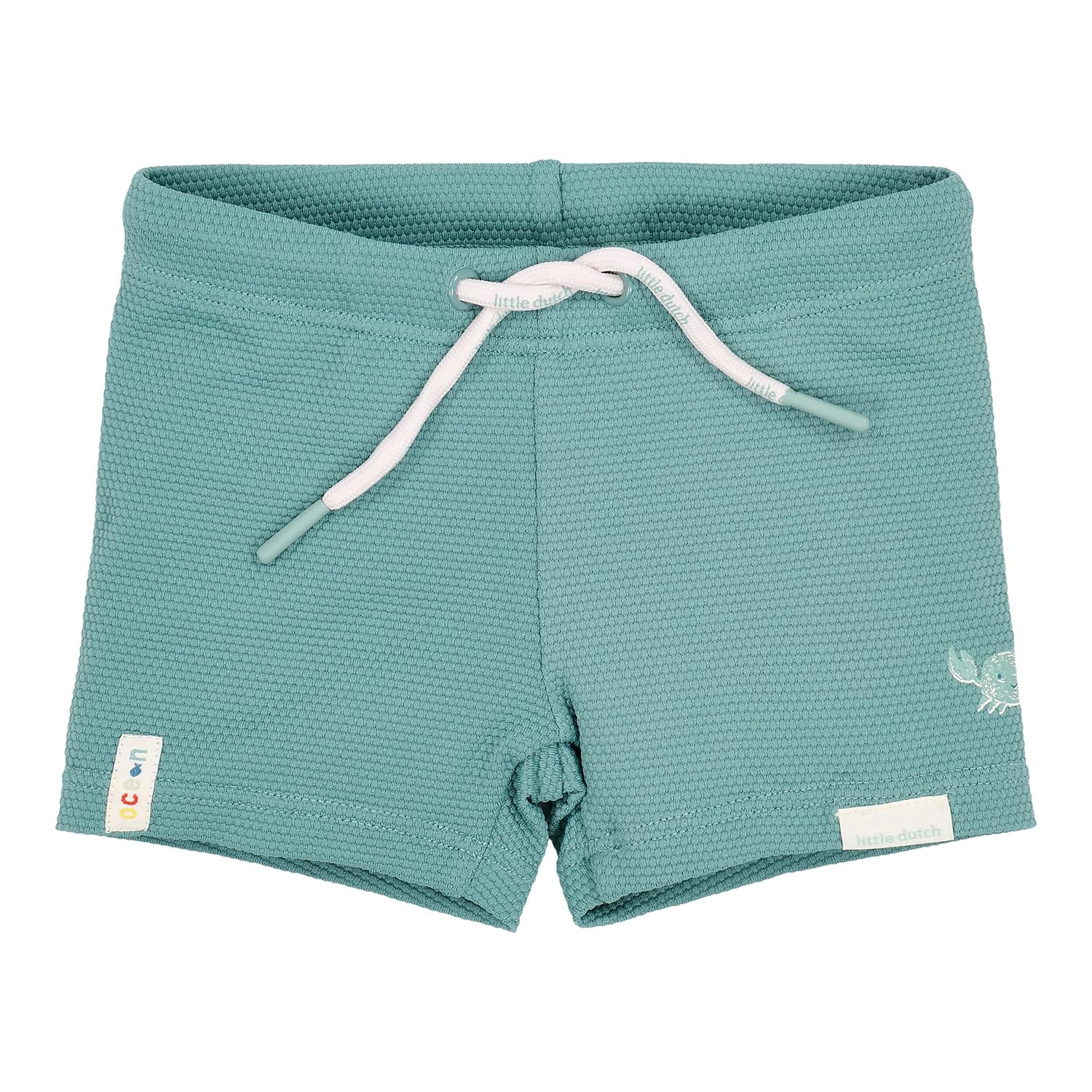 Badehose - Ocean Green grün (Gr. 98/104)