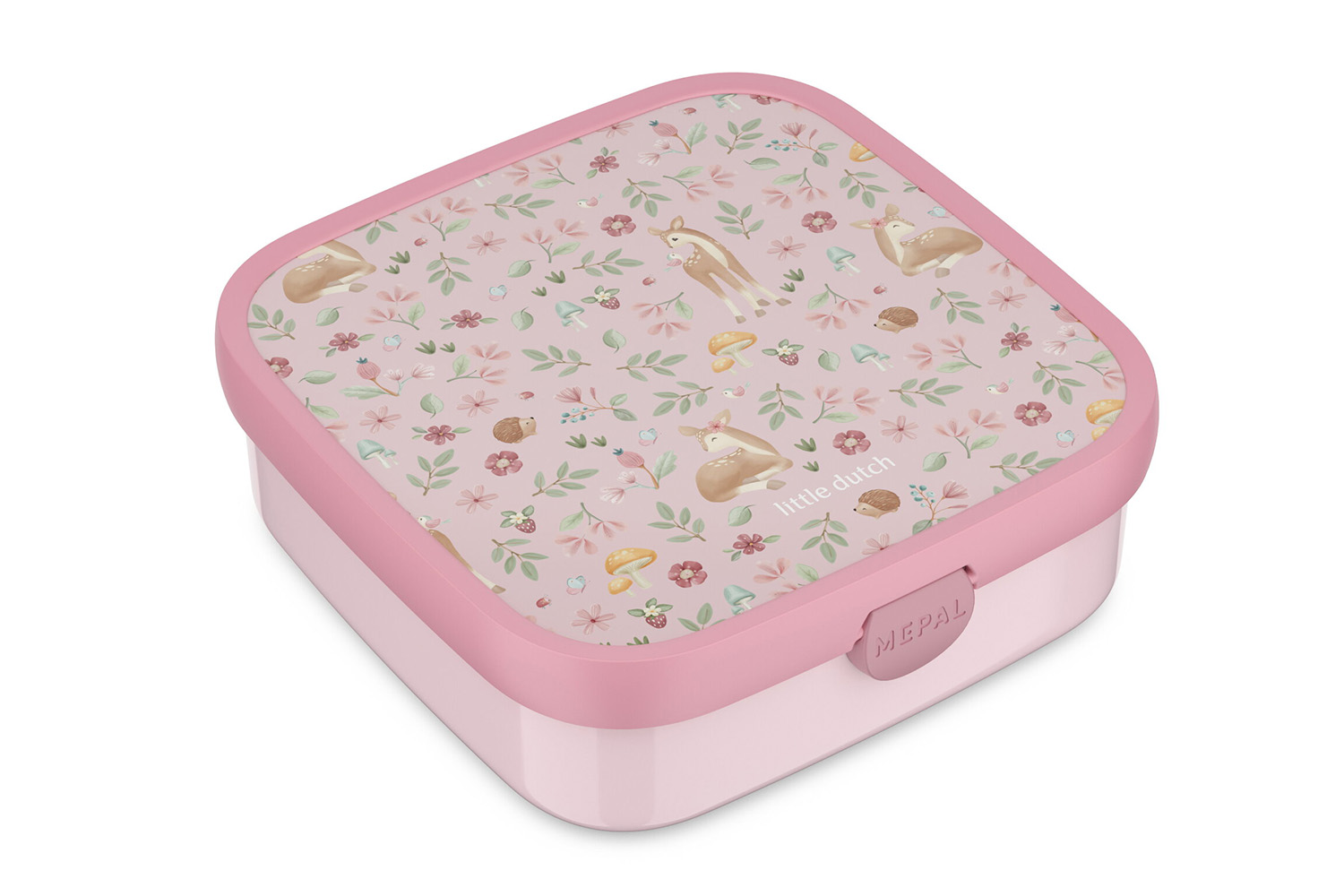 Brotdose Campus groß - Fairy Garden 1,3 l Brotdose Campus groß - Fairy Garden 1,3 l