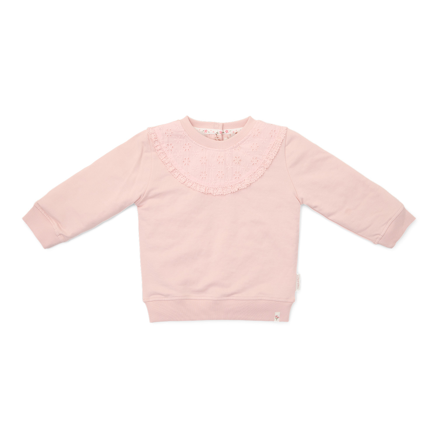 Long Sleeve Shirt / Pullover Lotus - Fairy Garden rosa (Gr. 74) Long Sleeve Shirt / Pullover Lotus - Fairy Garden rosa (Gr. 74)