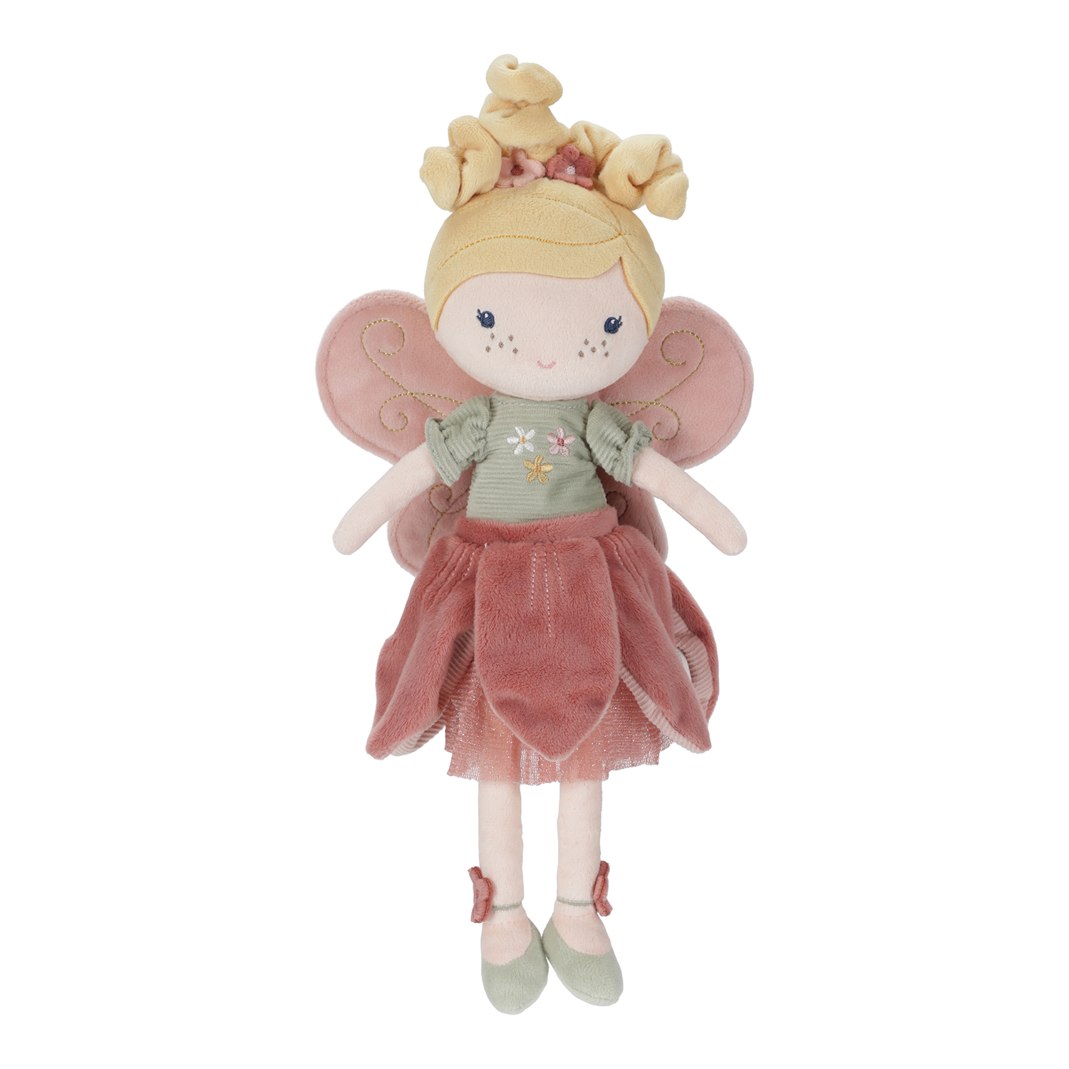 Stoffpuppe Fee Mila - Fairy Garden (35 cm) Stoffpuppe Fee Mila - Fairy Garden (35 cm)