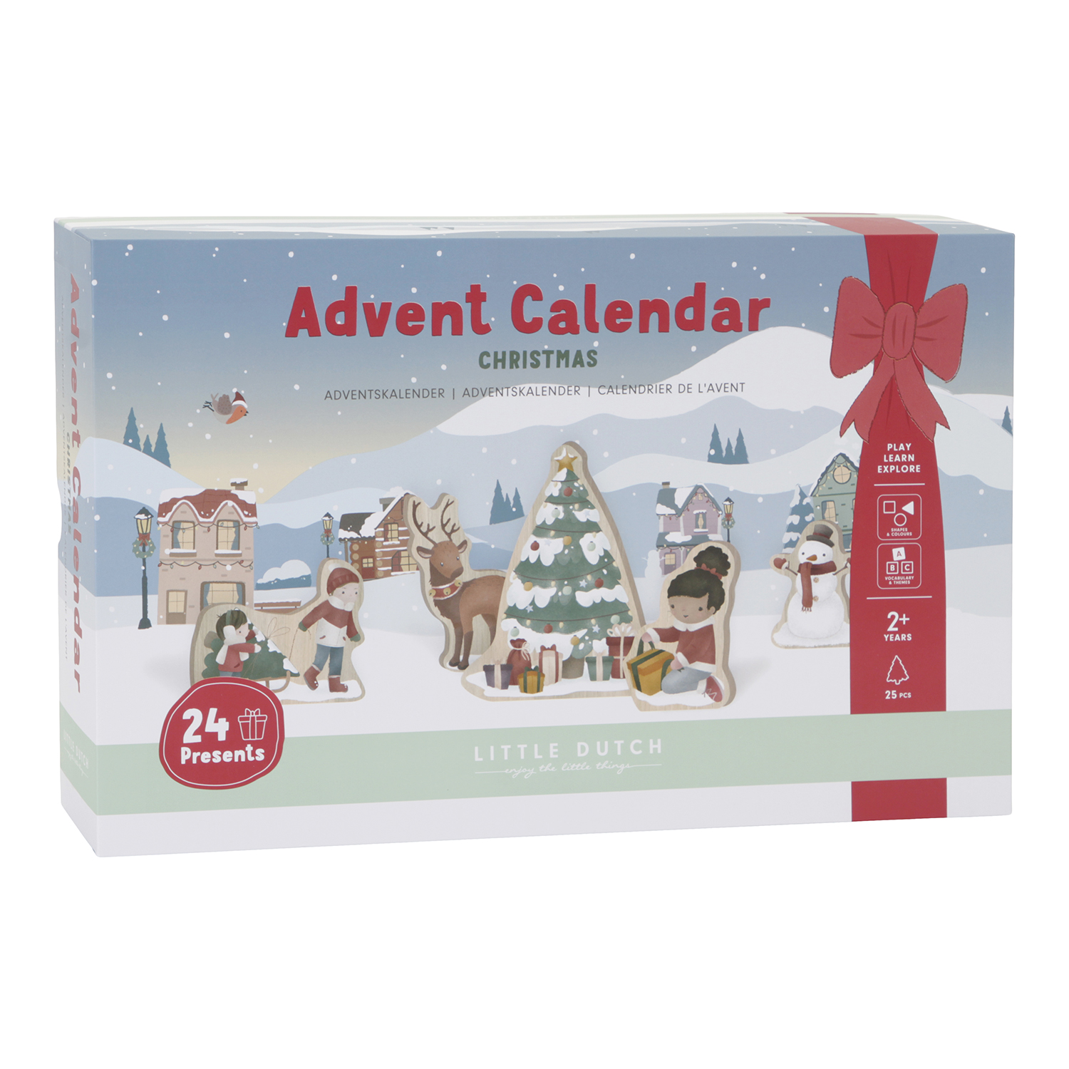 Adventskalender - Weihnachten Adventskalender - Weihnachten