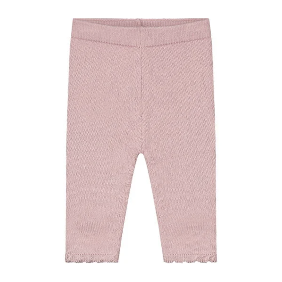 Hose gestrickt rosa (Gr. 50/56) Hose gestrickt rosa (Gr. 50/56)