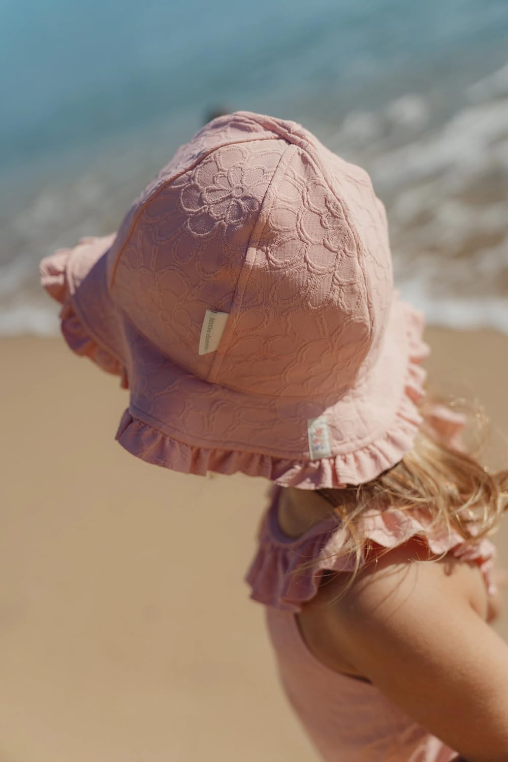 Sonnenhut wendbar - Dreamy Pink Rose rosa (Gr. 1-2 Jahre)