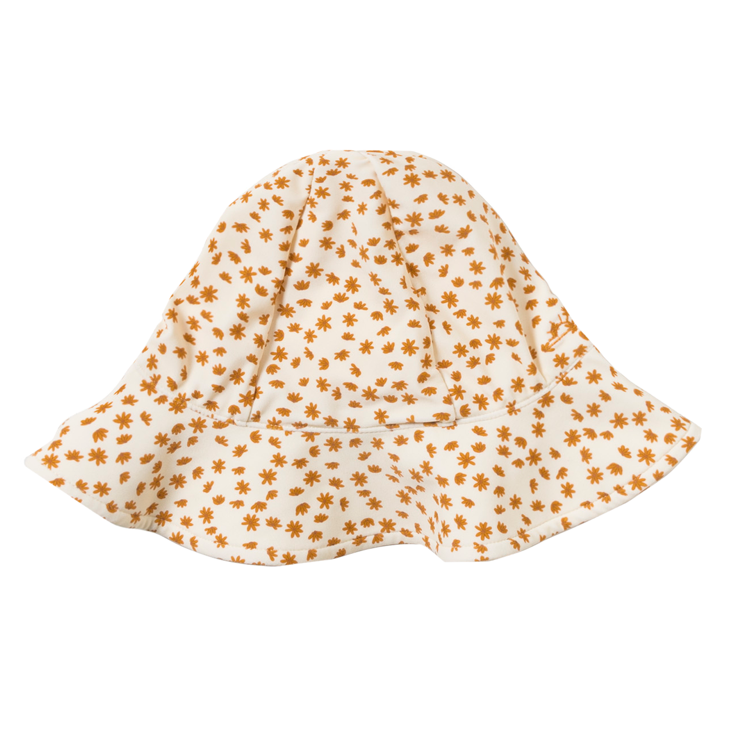 Sonnenhut - Pansy / Serena beige (Gr. 62/68) Sonnenhut - Pansy / Serena beige (Gr. 62/68)