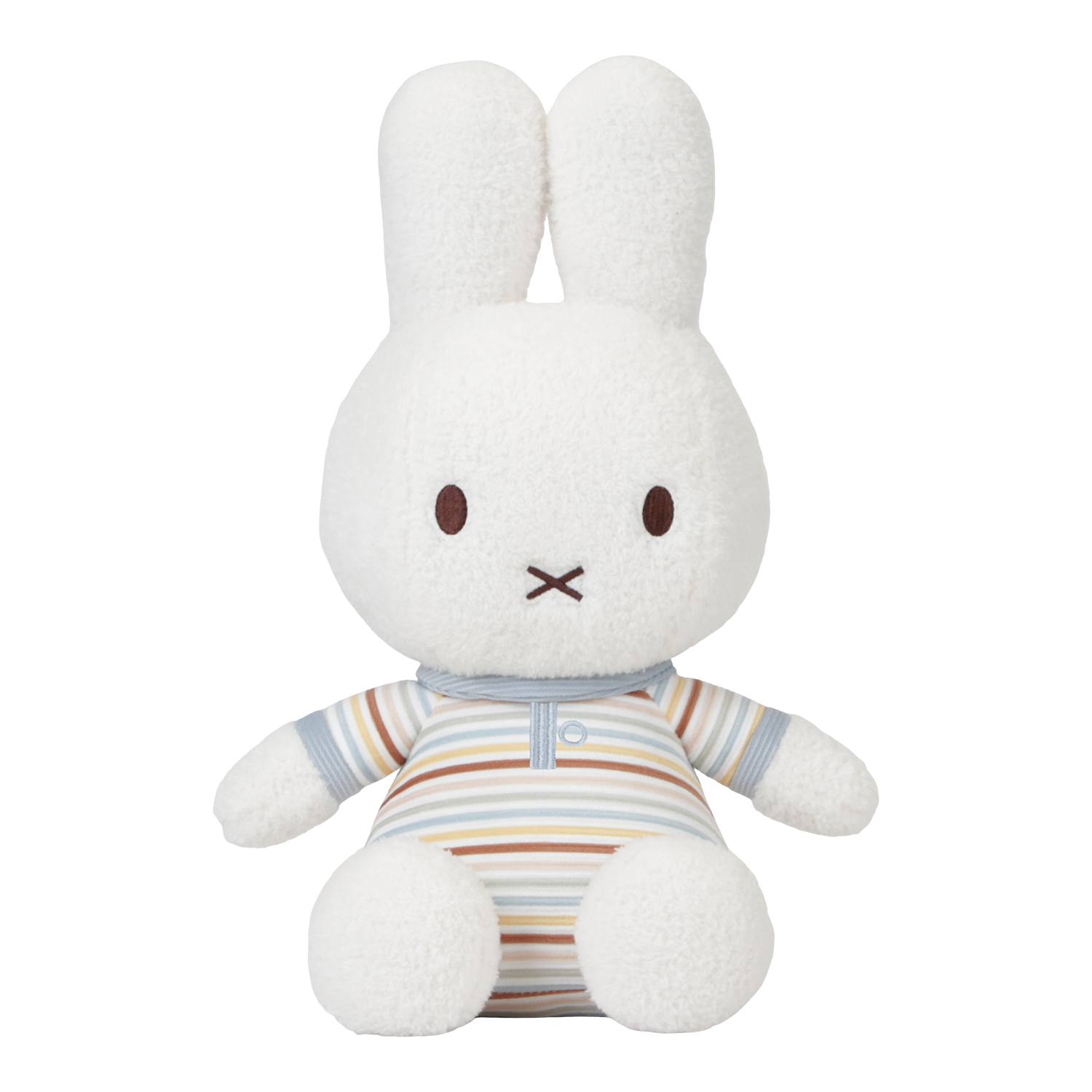 Stofftier Kuscheltier Miffy - Vintage Sunny Stripes (35 cm) Stofftier Kuscheltier Miffy - Vintage Sunny Stripes (35 cm)