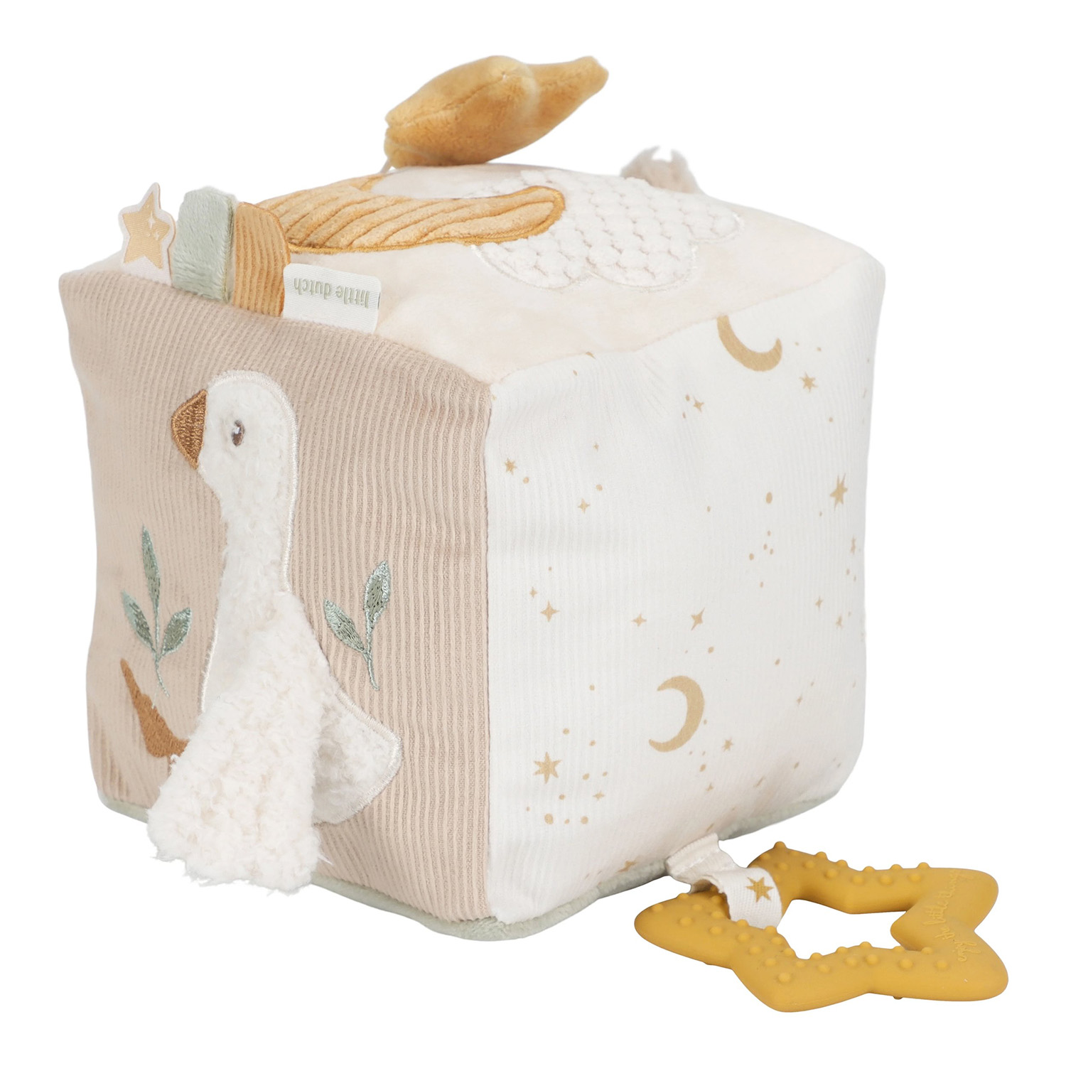 Activity Fühlwürfel - Newborn Naturals